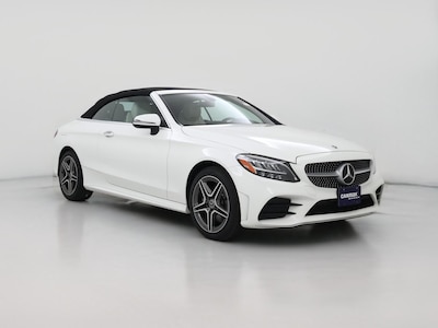 2021 Mercedes-Benz C300