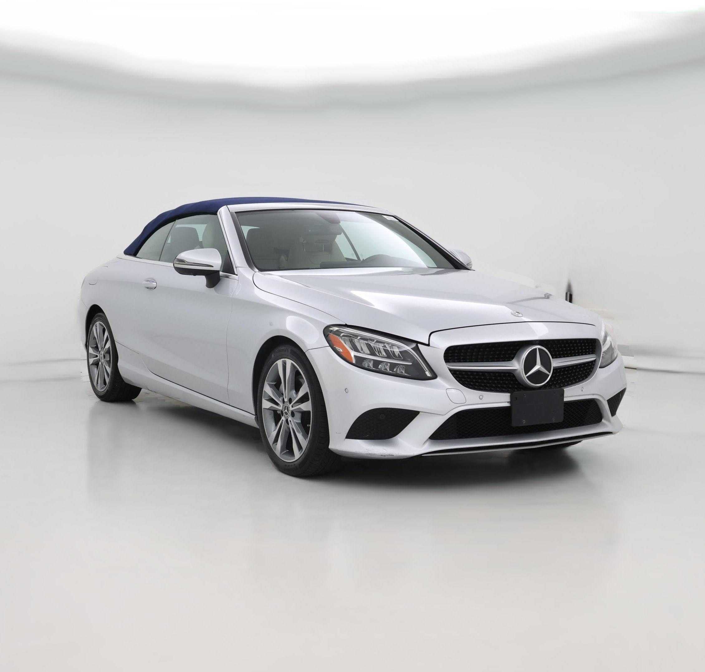 Thumbnail: 2021 Mercedes-Benz C-Class - 1