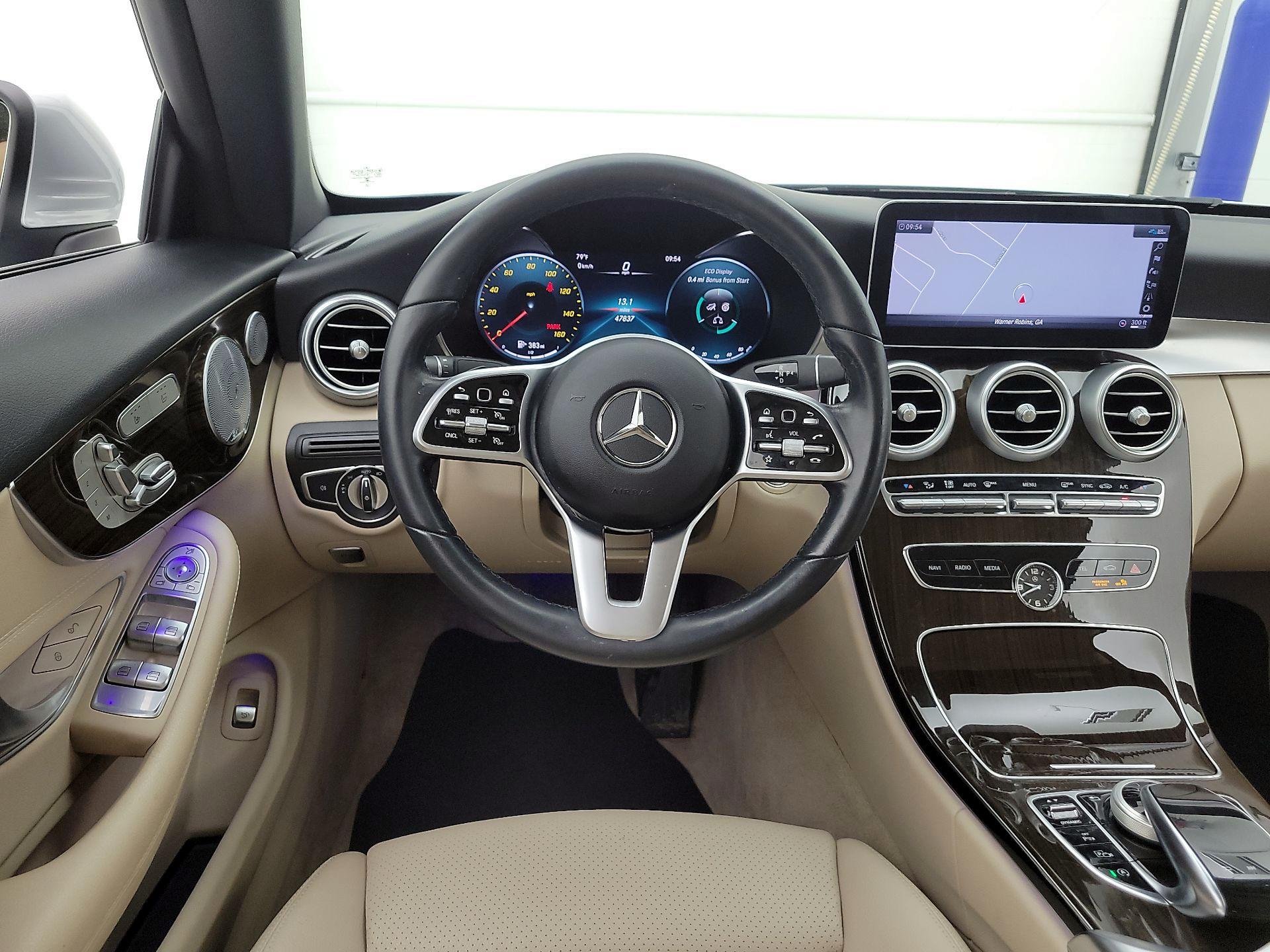 Thumbnail: 2021 Mercedes-Benz C-Class - 10