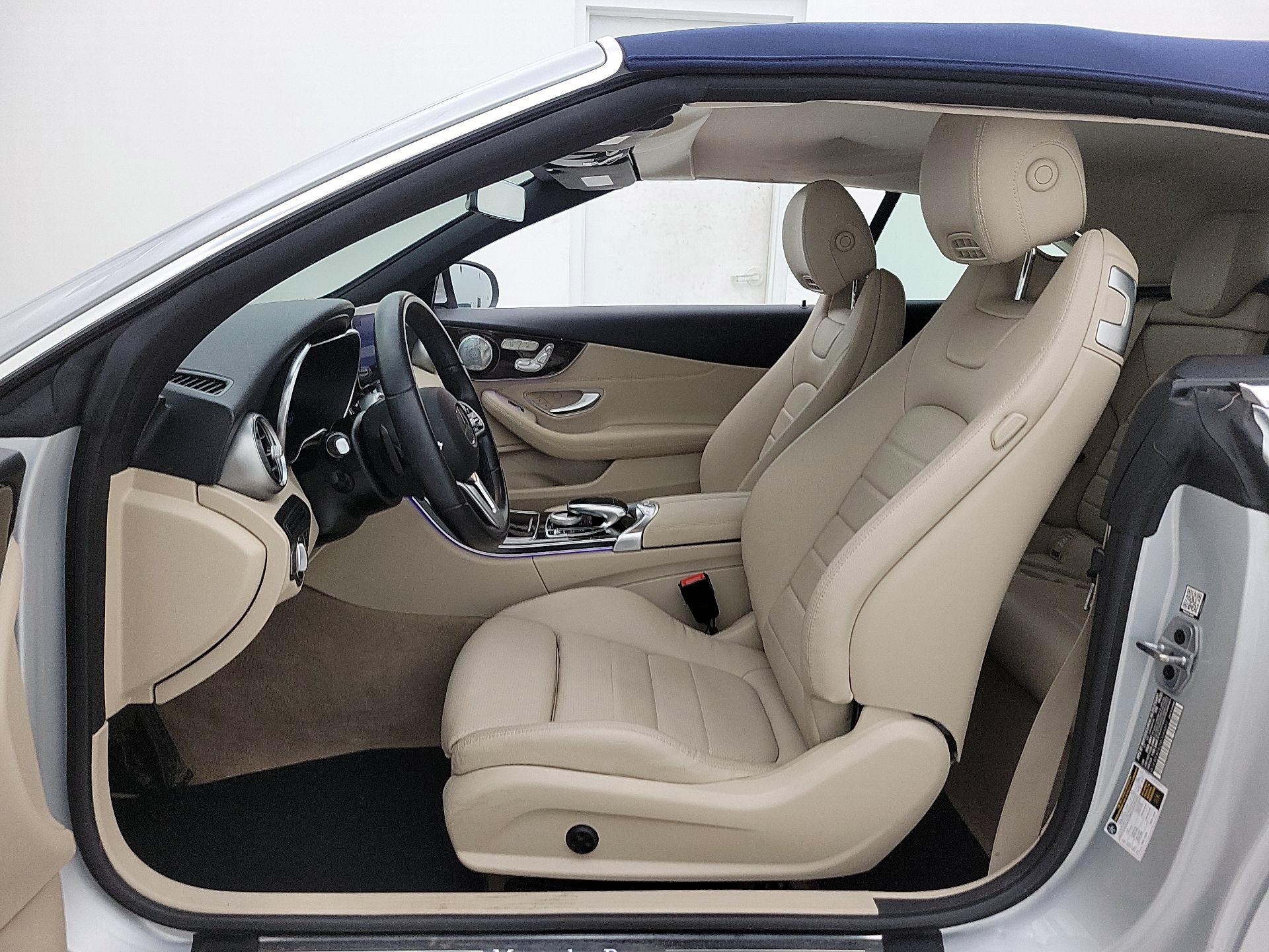 Thumbnail: 2021 Mercedes-Benz C-Class - 11