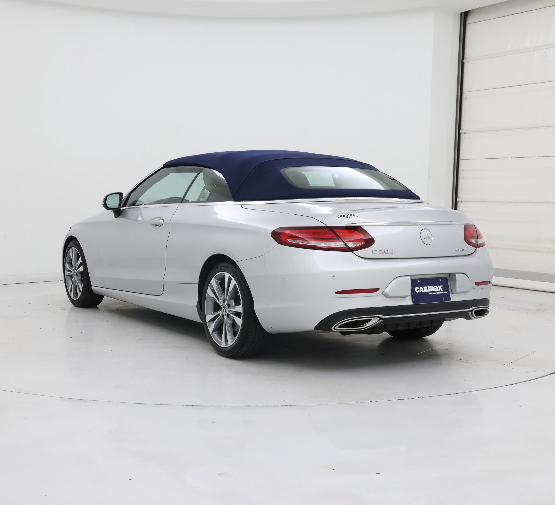Thumbnail: 2021 Mercedes-Benz C-Class - 2
