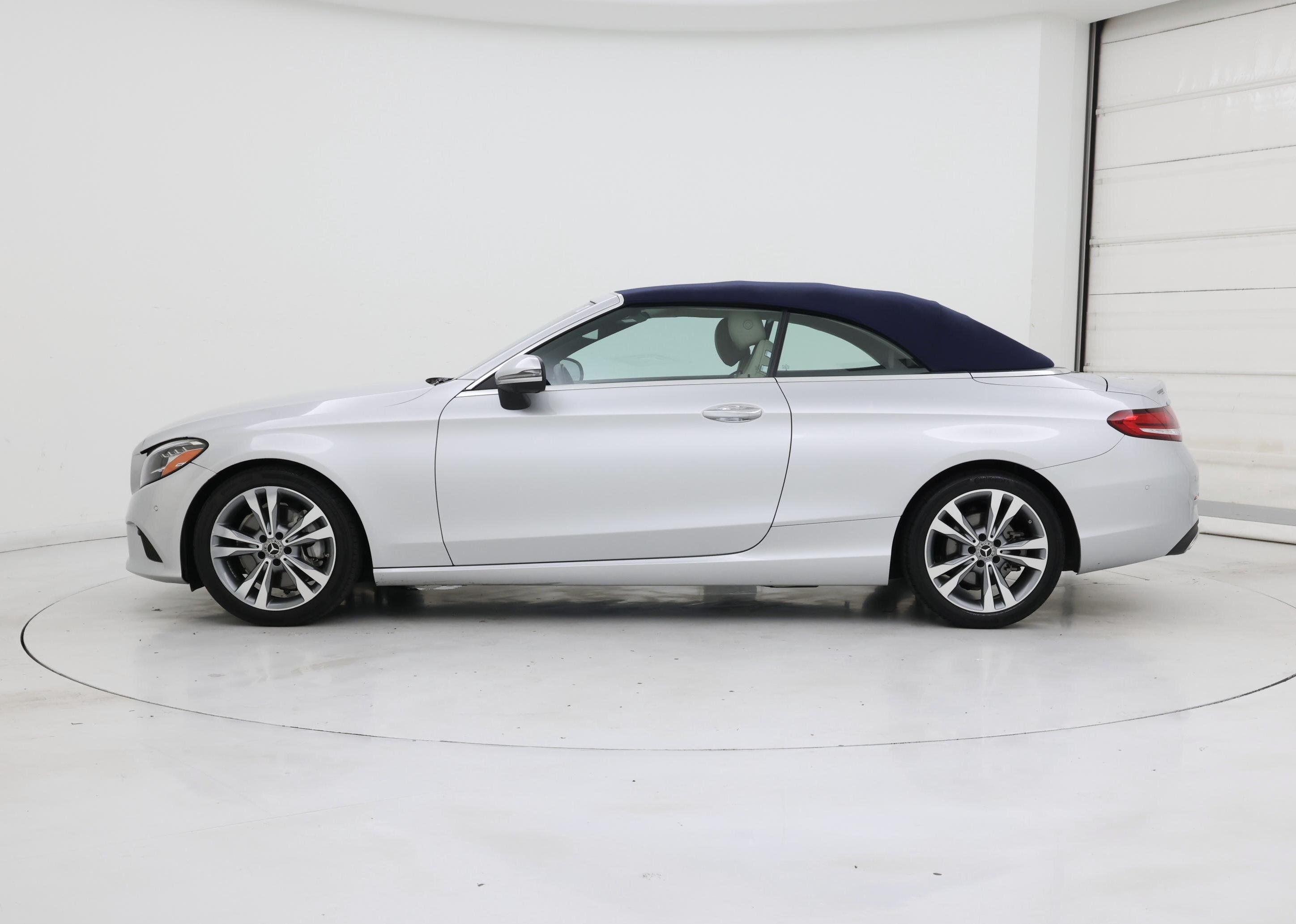 Thumbnail: 2021 Mercedes-Benz C-Class - 3
