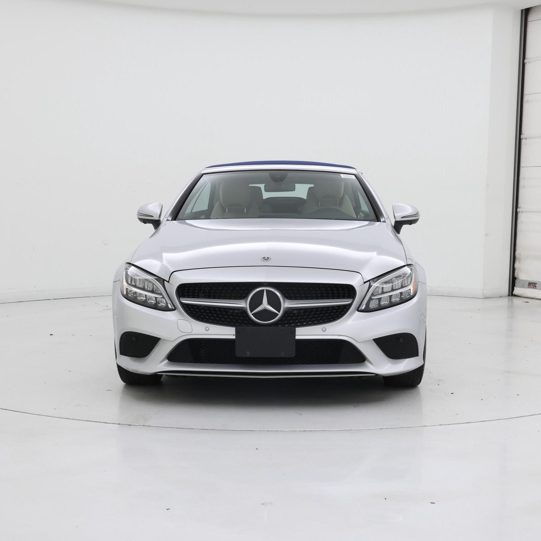 Thumbnail: 2021 Mercedes-Benz C-Class - 5