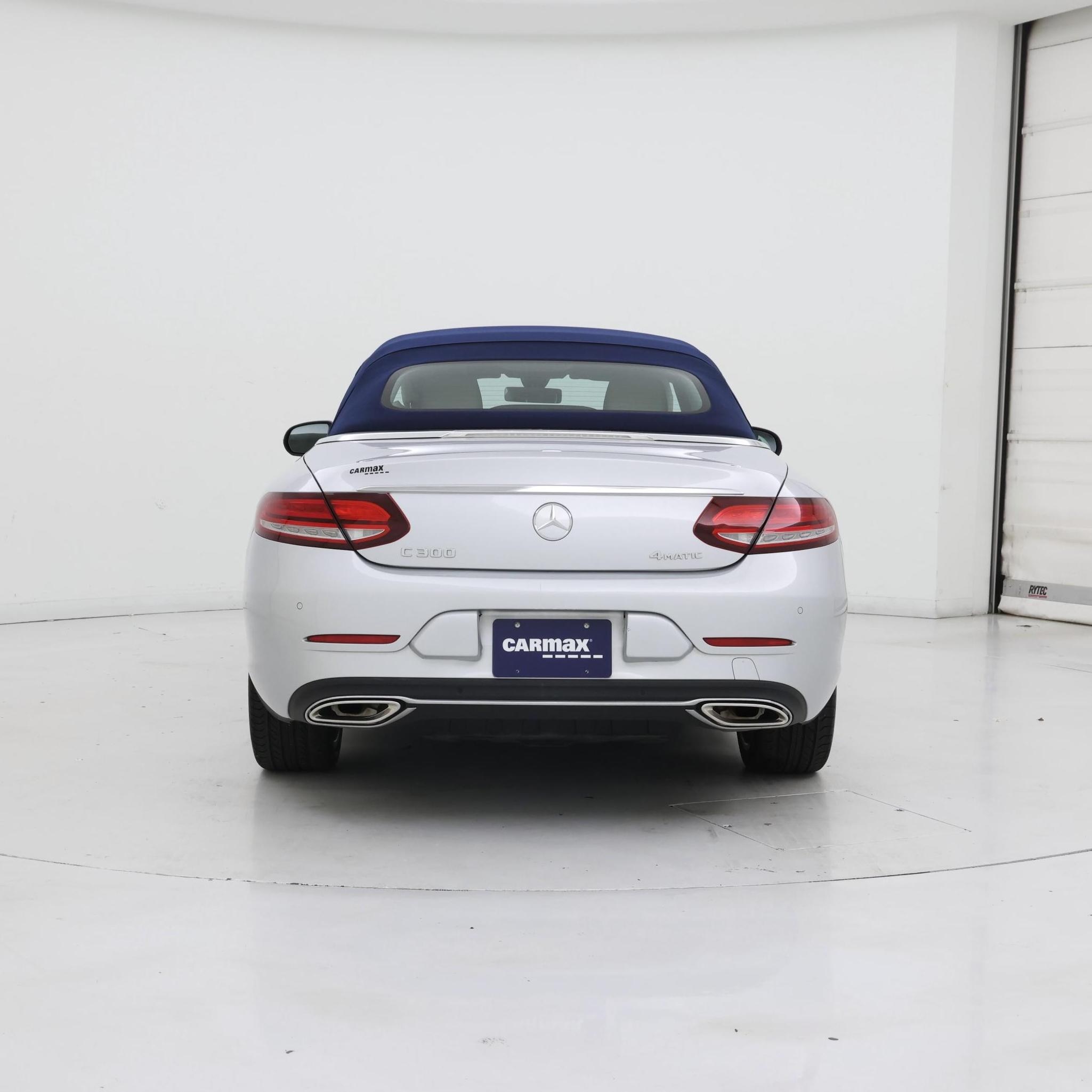 Thumbnail: 2021 Mercedes-Benz C-Class - 6