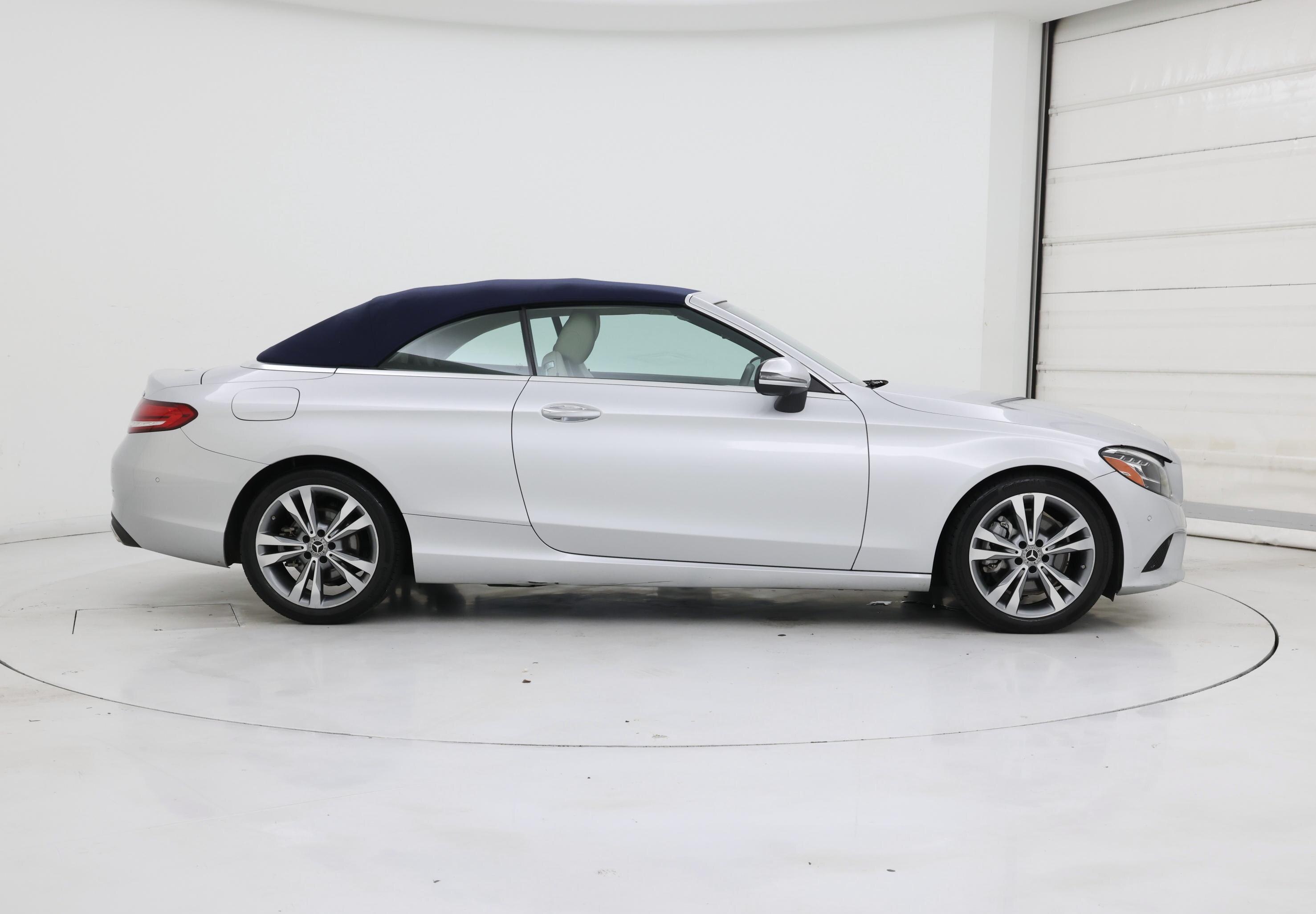 Thumbnail: 2021 Mercedes-Benz C-Class - 7