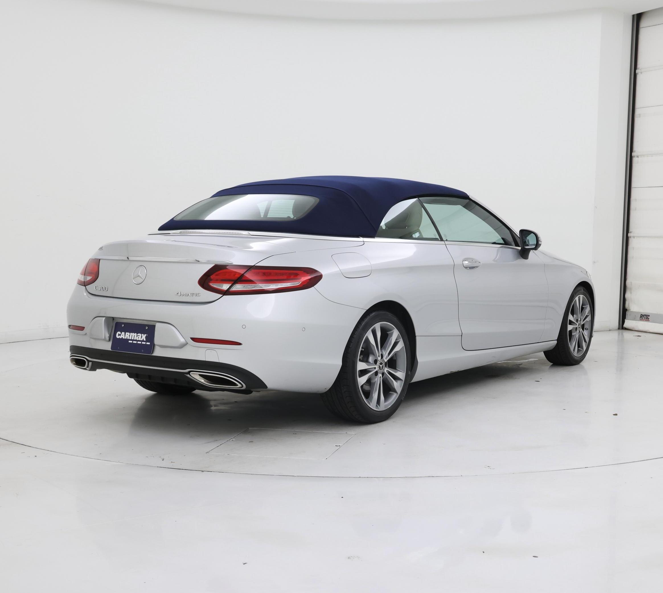 Thumbnail: 2021 Mercedes-Benz C-Class - 8