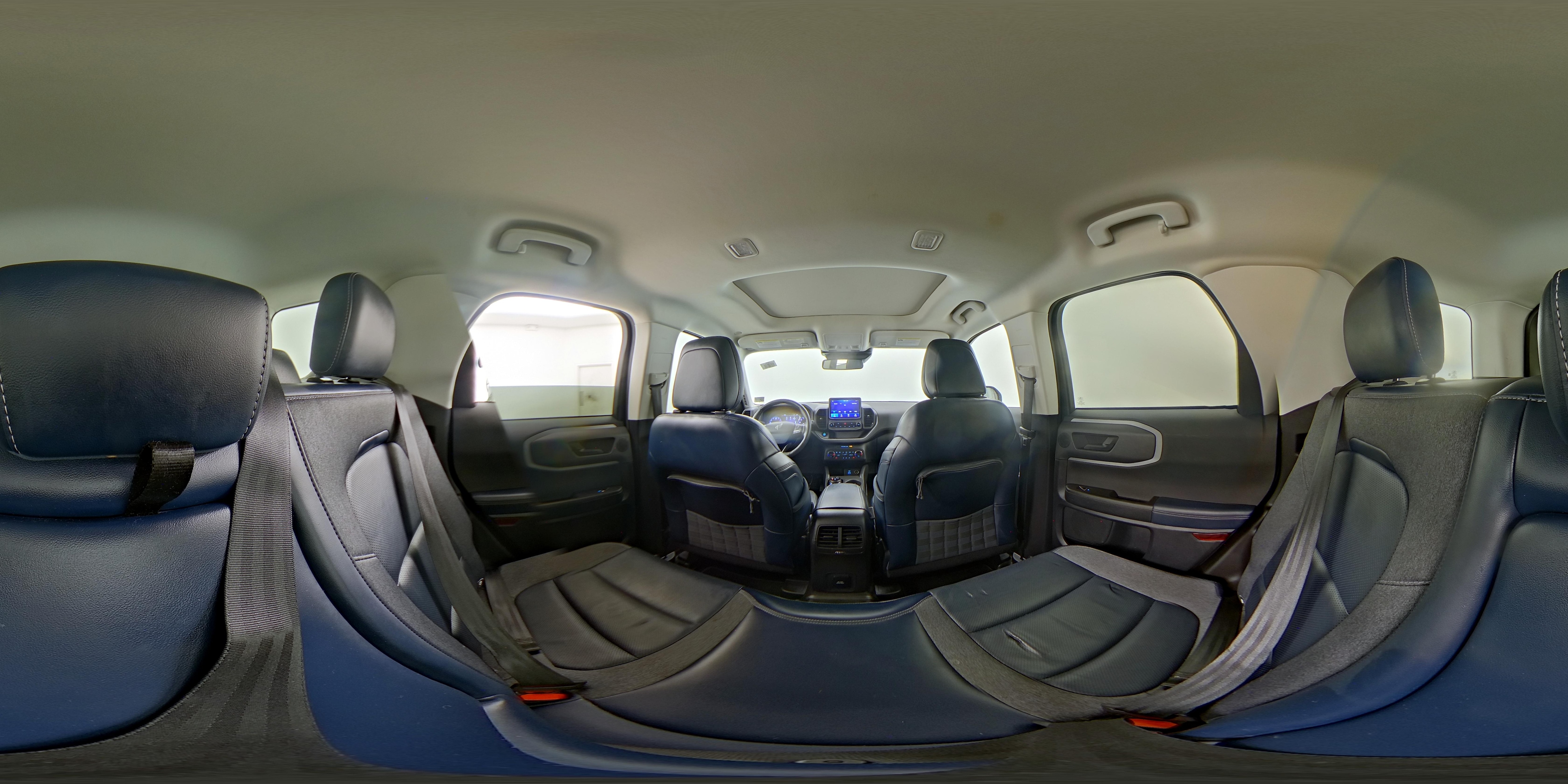 2021 Ford Bronco Sport First Edition - Photo 27