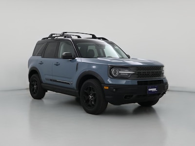 2021 Ford Bronco Sport First Edition