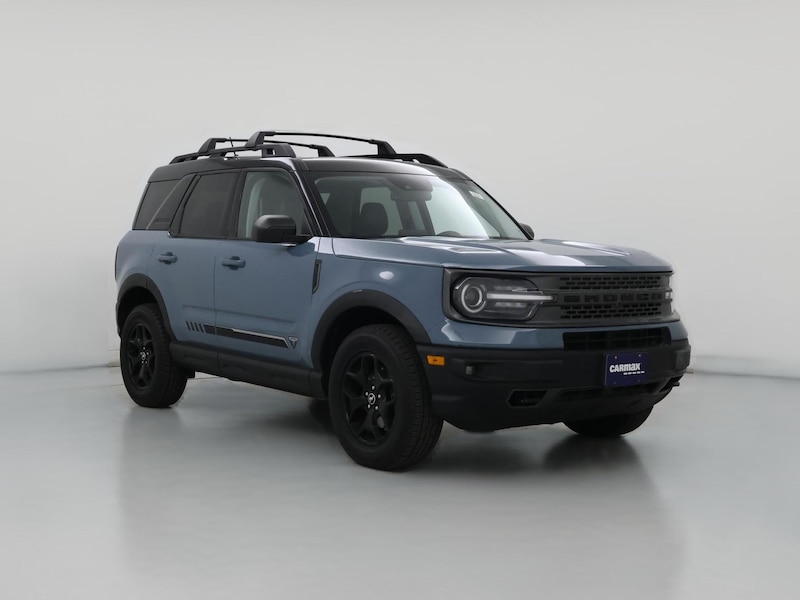 2021 Ford Bronco Sport First Edition