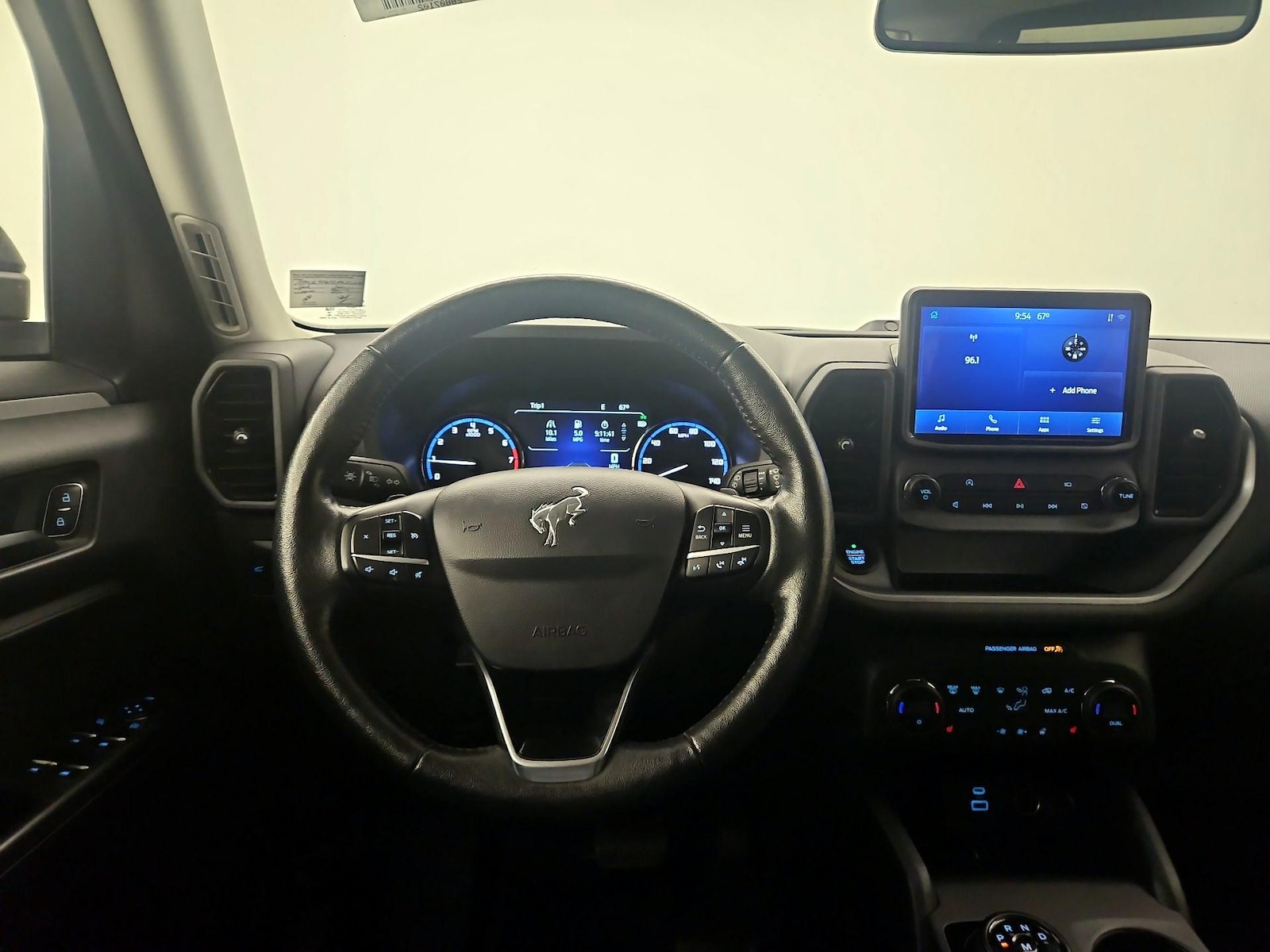 2021 Ford Bronco Sport First Edition - Photo 11