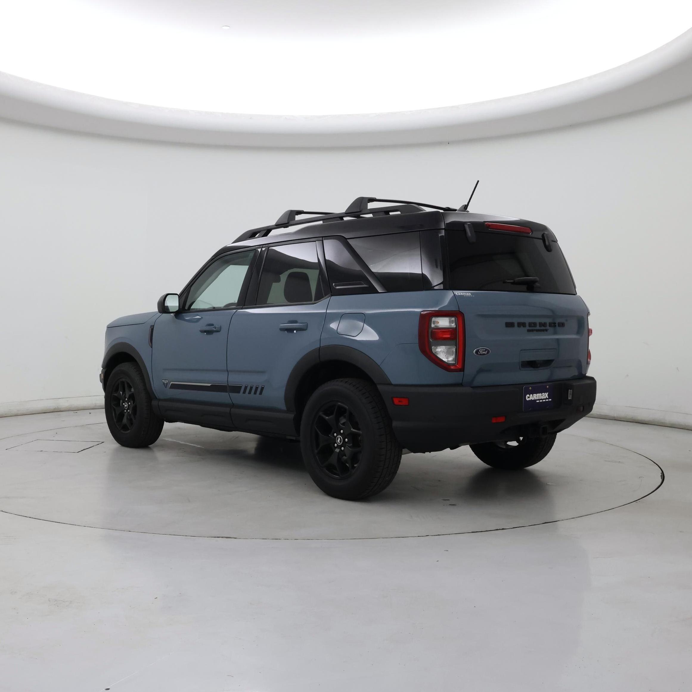Thumbnail: 2021 Ford Bronco Sport - 2