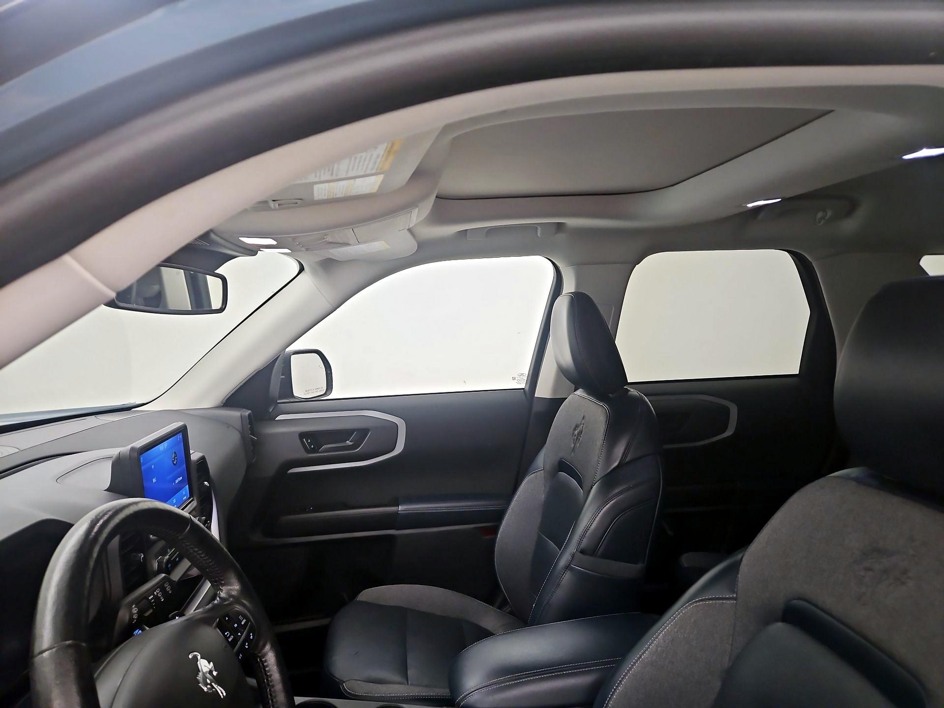 Thumbnail: 2021 Ford Bronco Sport - 20