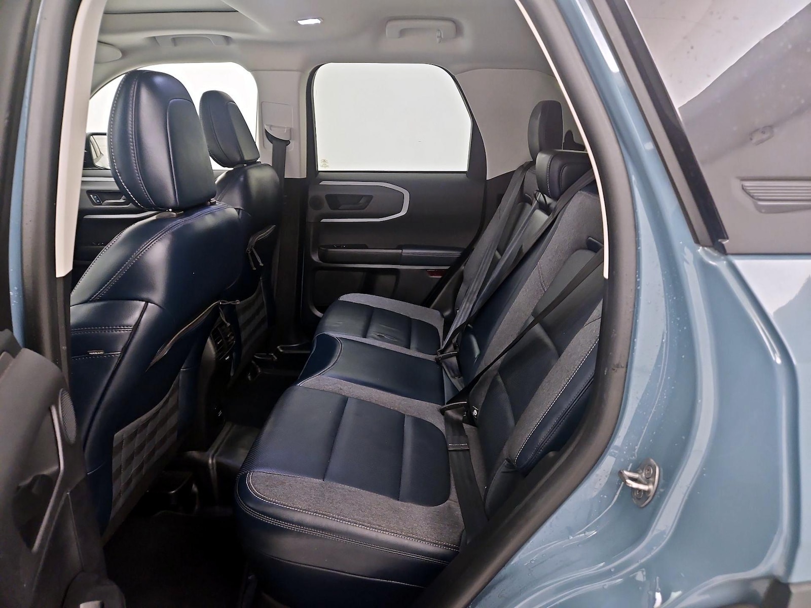 2021 Ford Bronco Sport First Edition - Photo 22