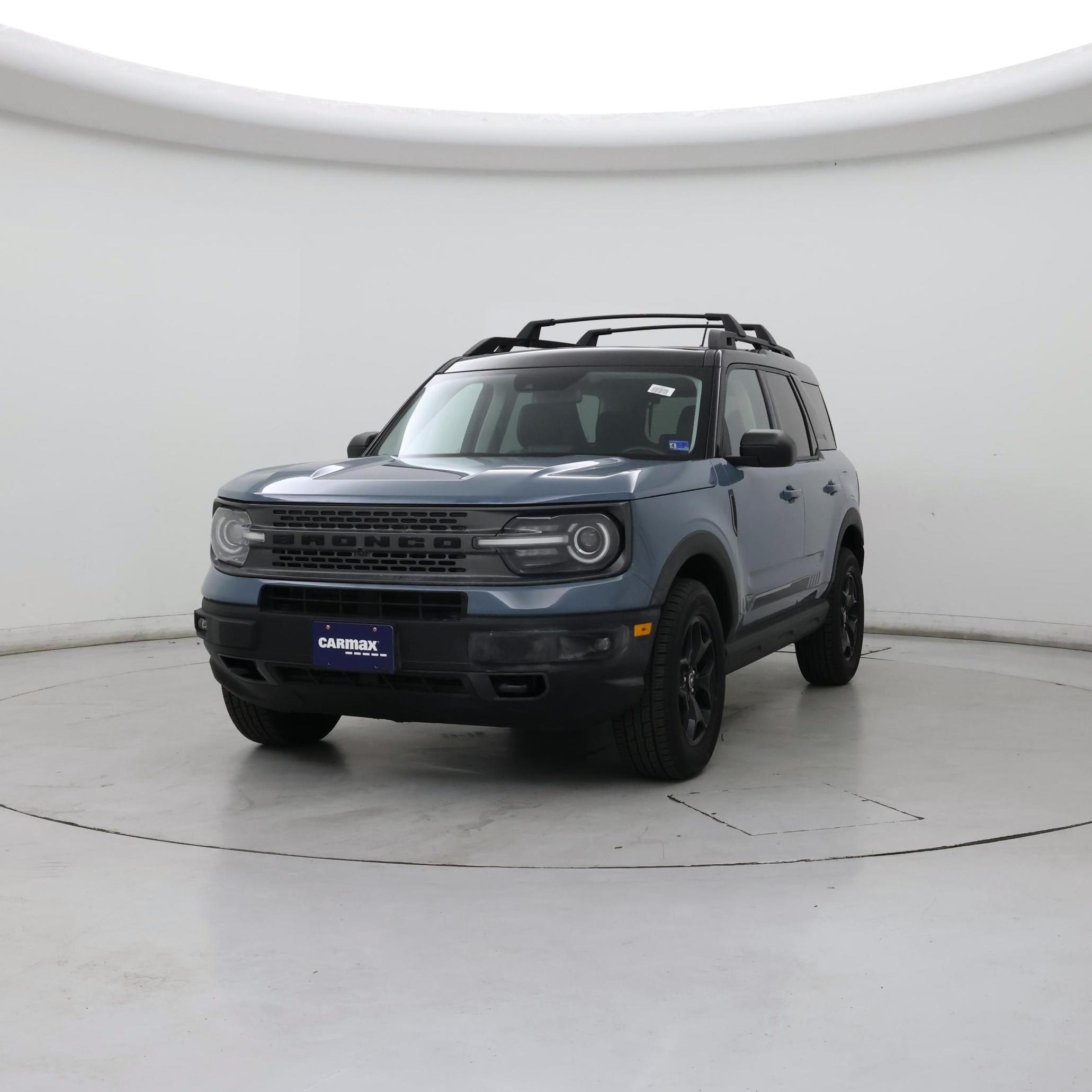 Thumbnail: 2021 Ford Bronco Sport - 4