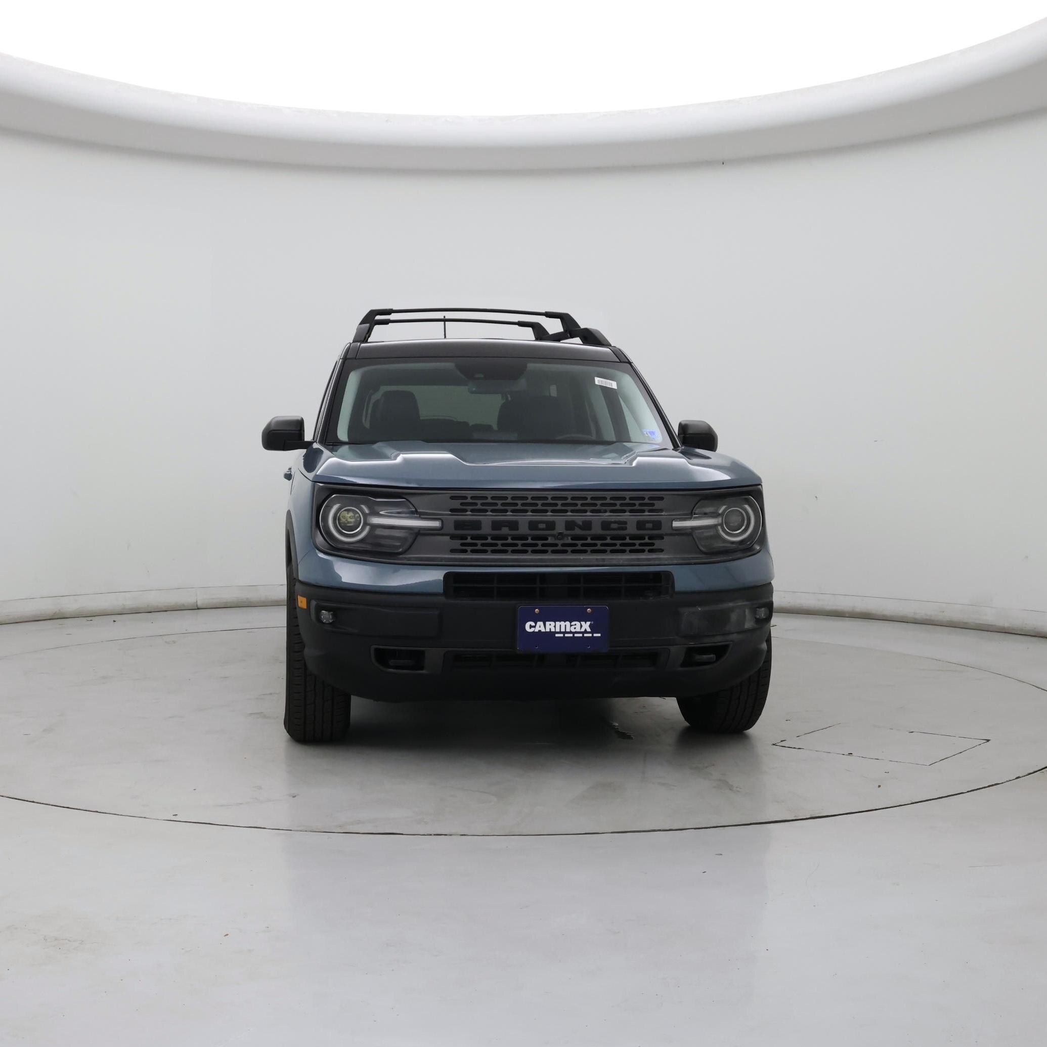 Thumbnail: 2021 Ford Bronco Sport - 5