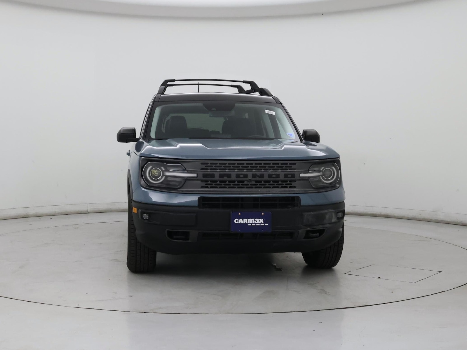 2021 Ford Bronco Sport First Edition - Photo 6