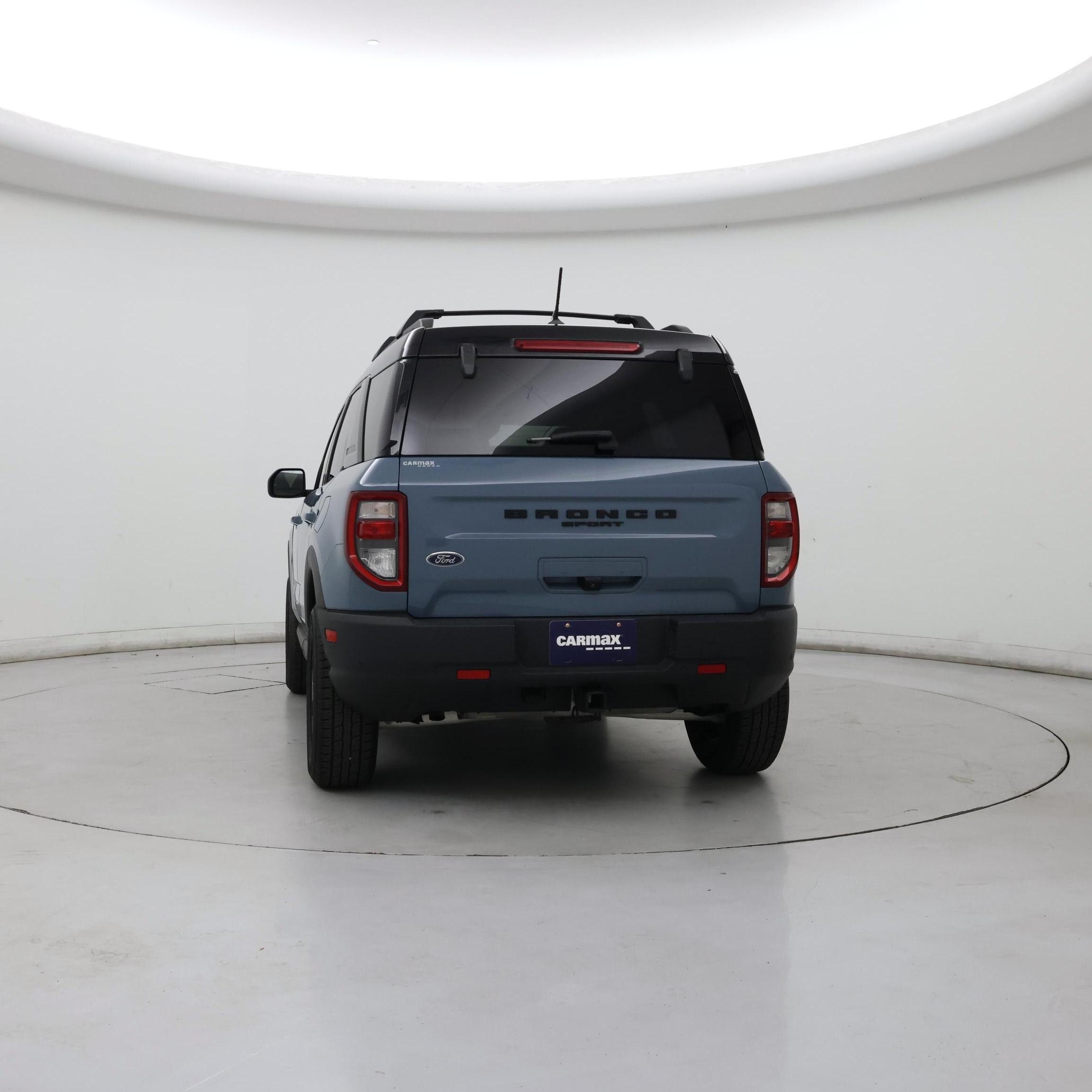 Thumbnail: 2021 Ford Bronco Sport - 6