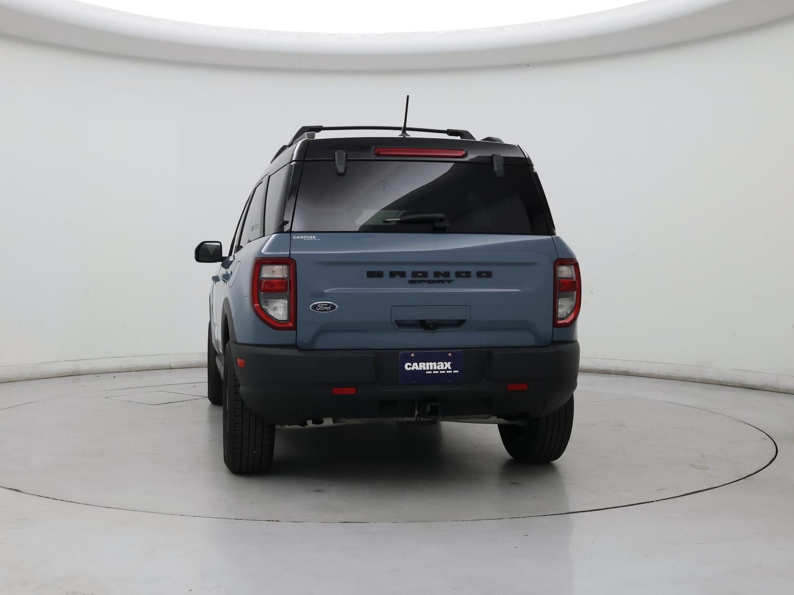 2021 Ford Bronco Sport First Edition - Photo 7