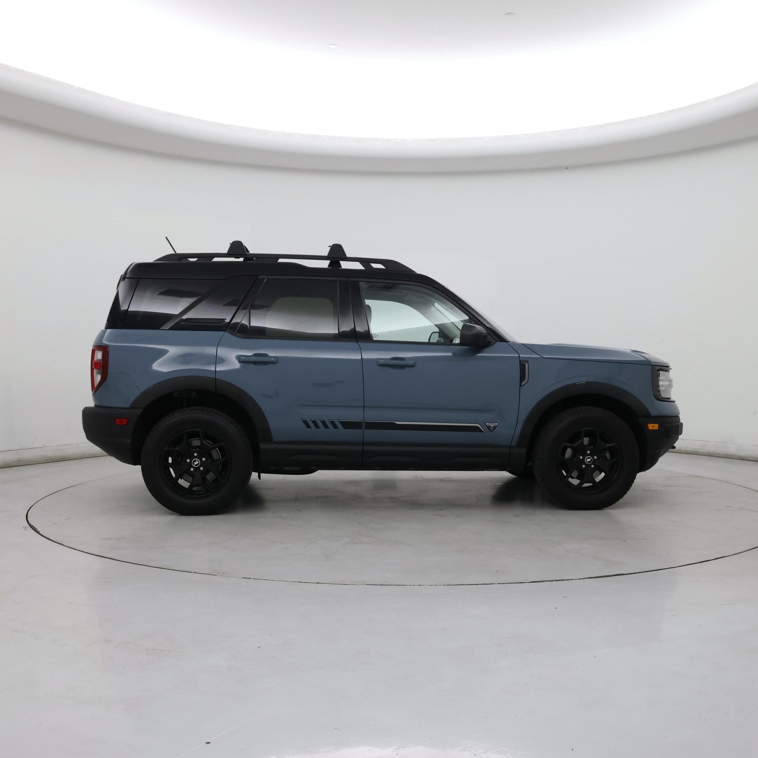 Thumbnail: 2021 Ford Bronco Sport - 7