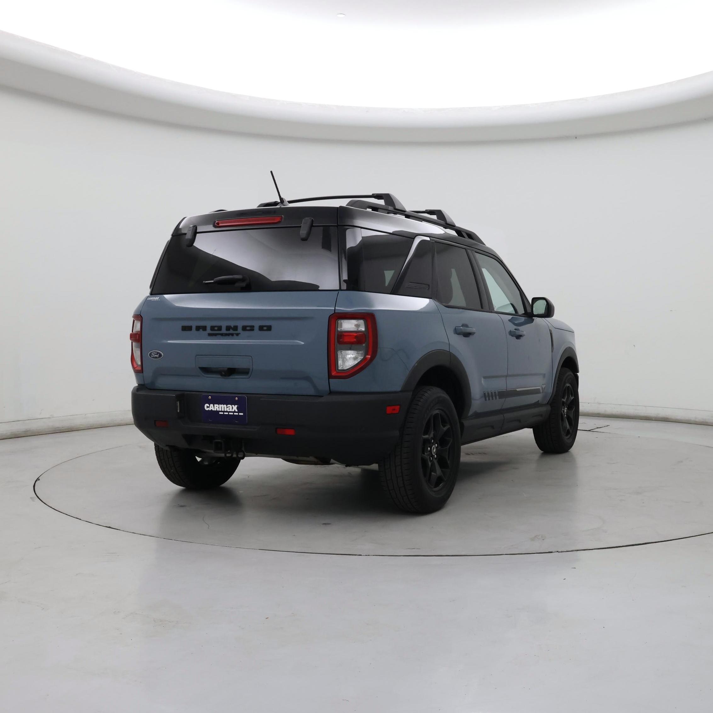 Thumbnail: 2021 Ford Bronco Sport - 8