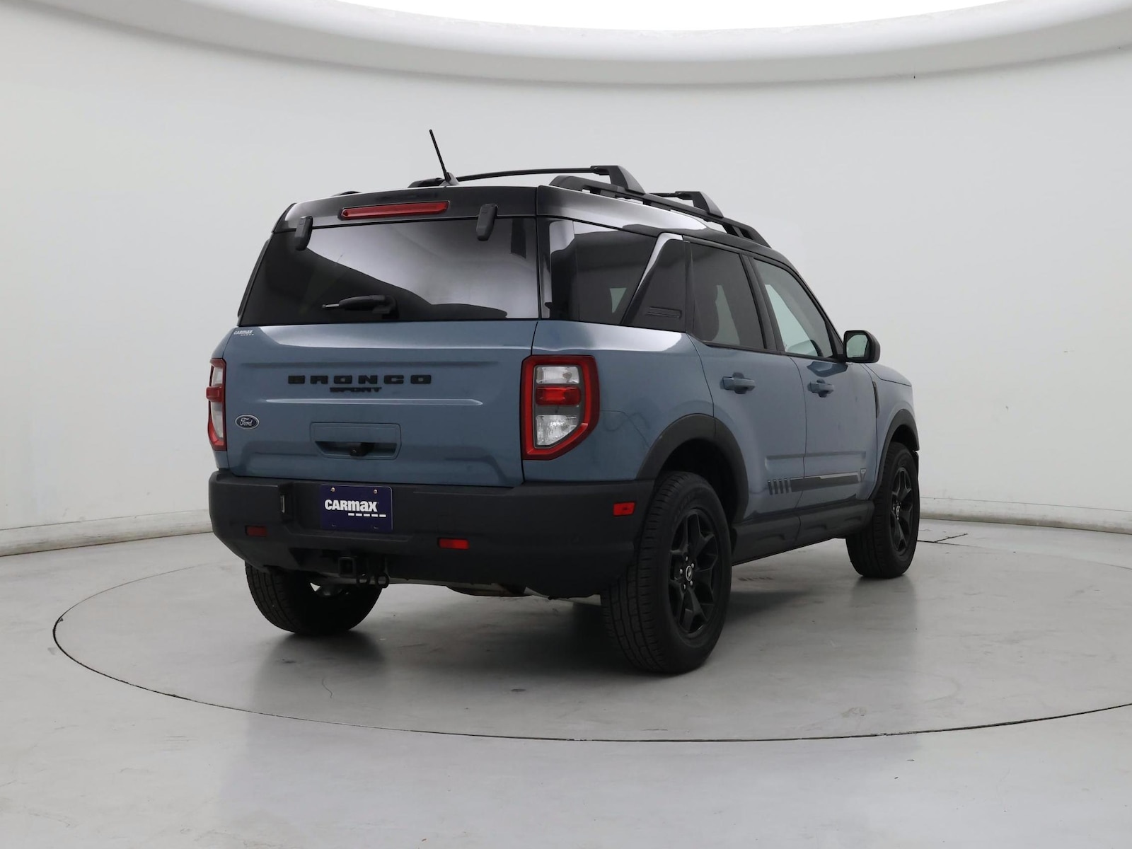 2021 Ford Bronco Sport First Edition - Photo 9