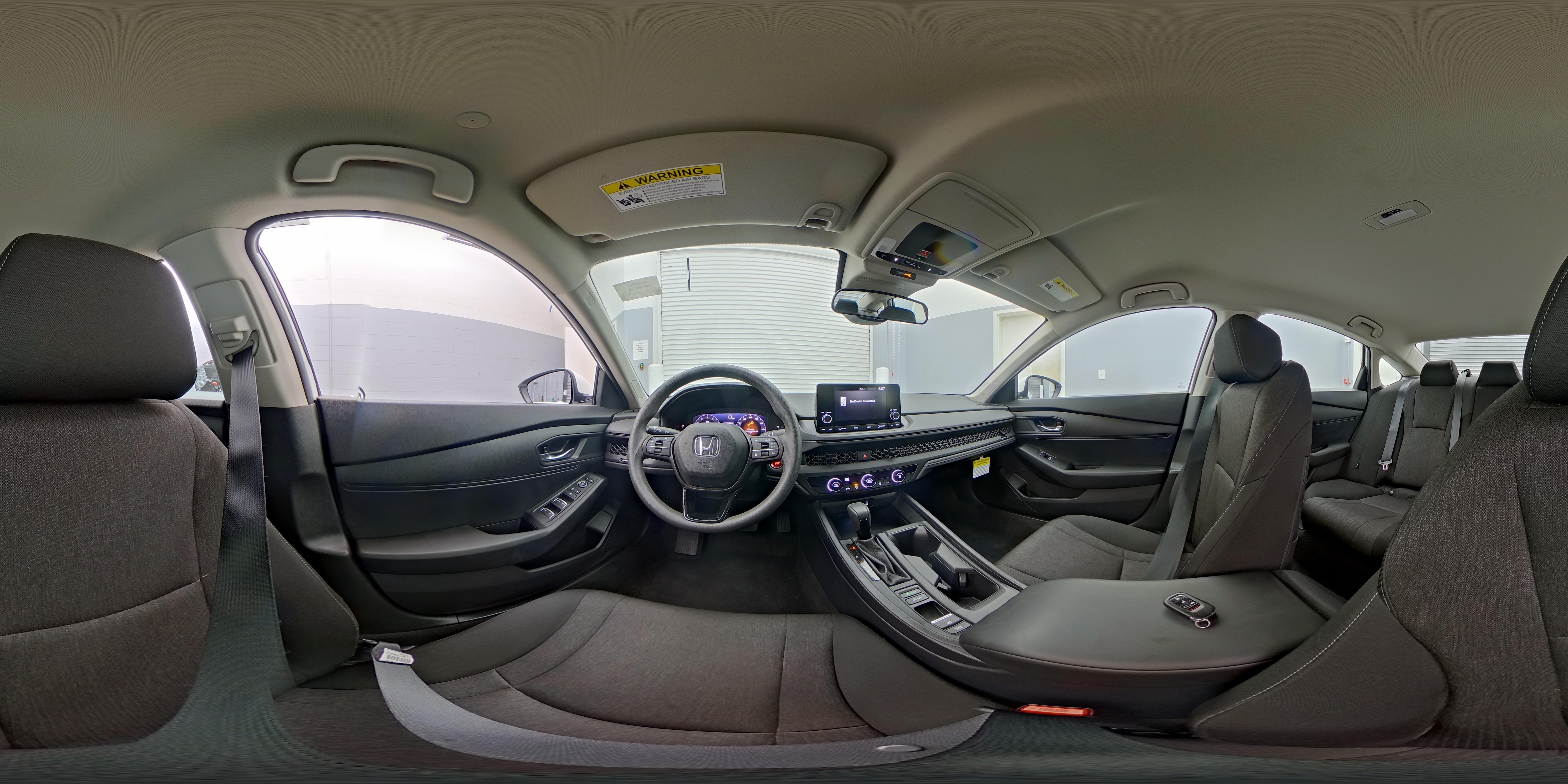 2023 Honda Accord LX - Photo 25