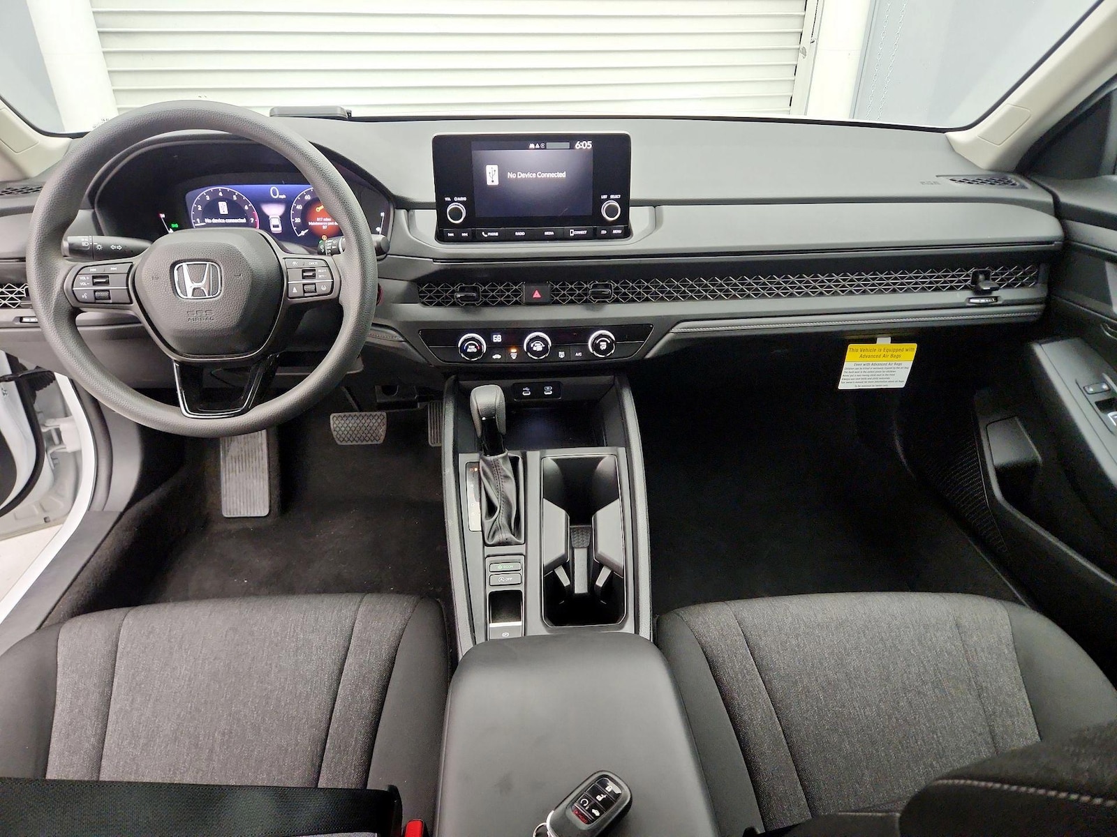 2023 Honda Accord LX - Photo 10