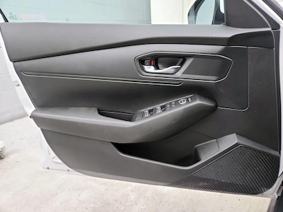 Driver Door Panel
