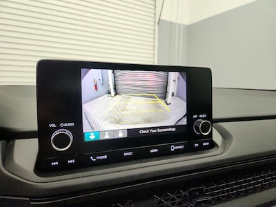 Back-Up Camera