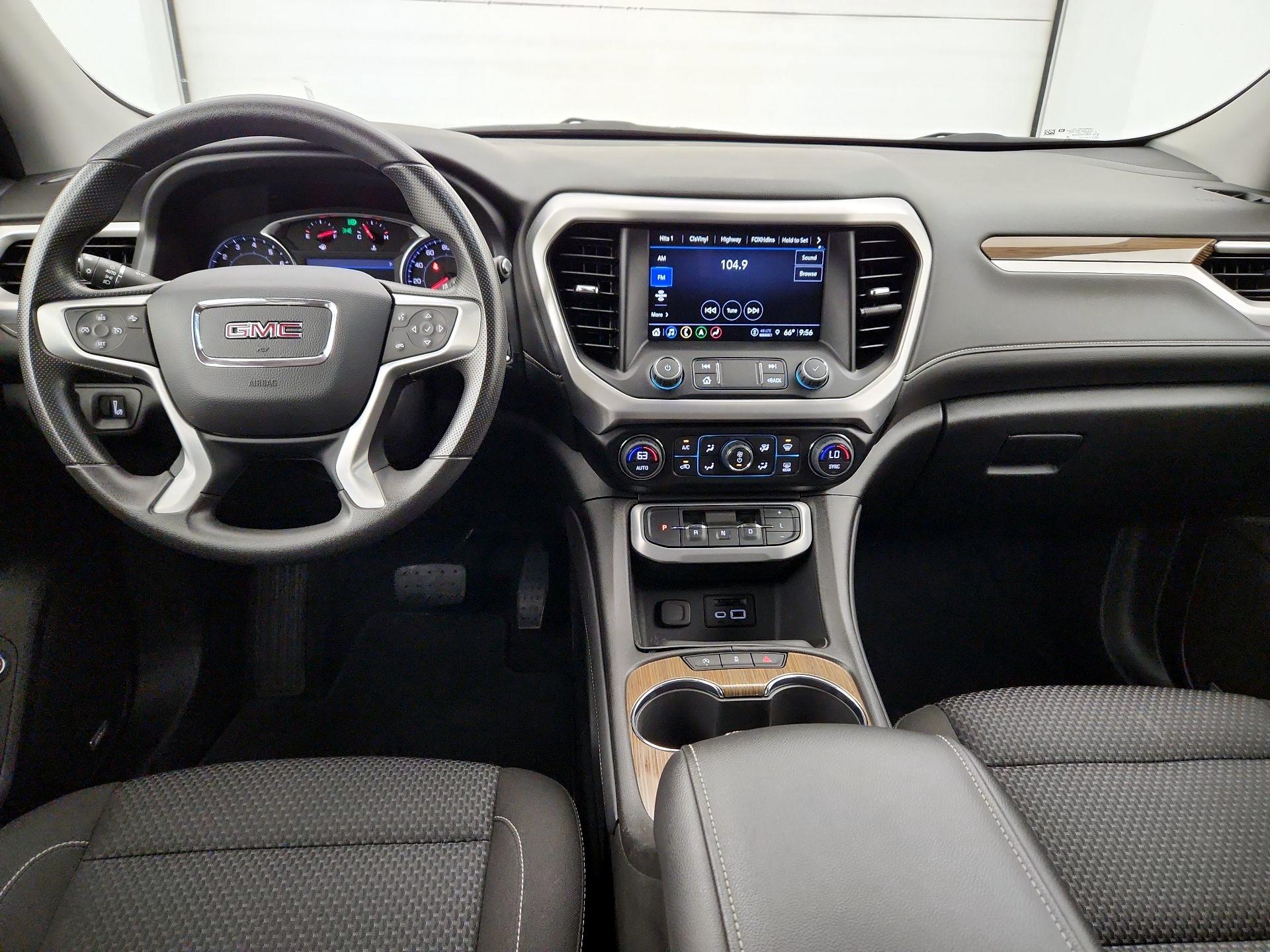 Thumbnail: 2023 GMC Acadia - 9