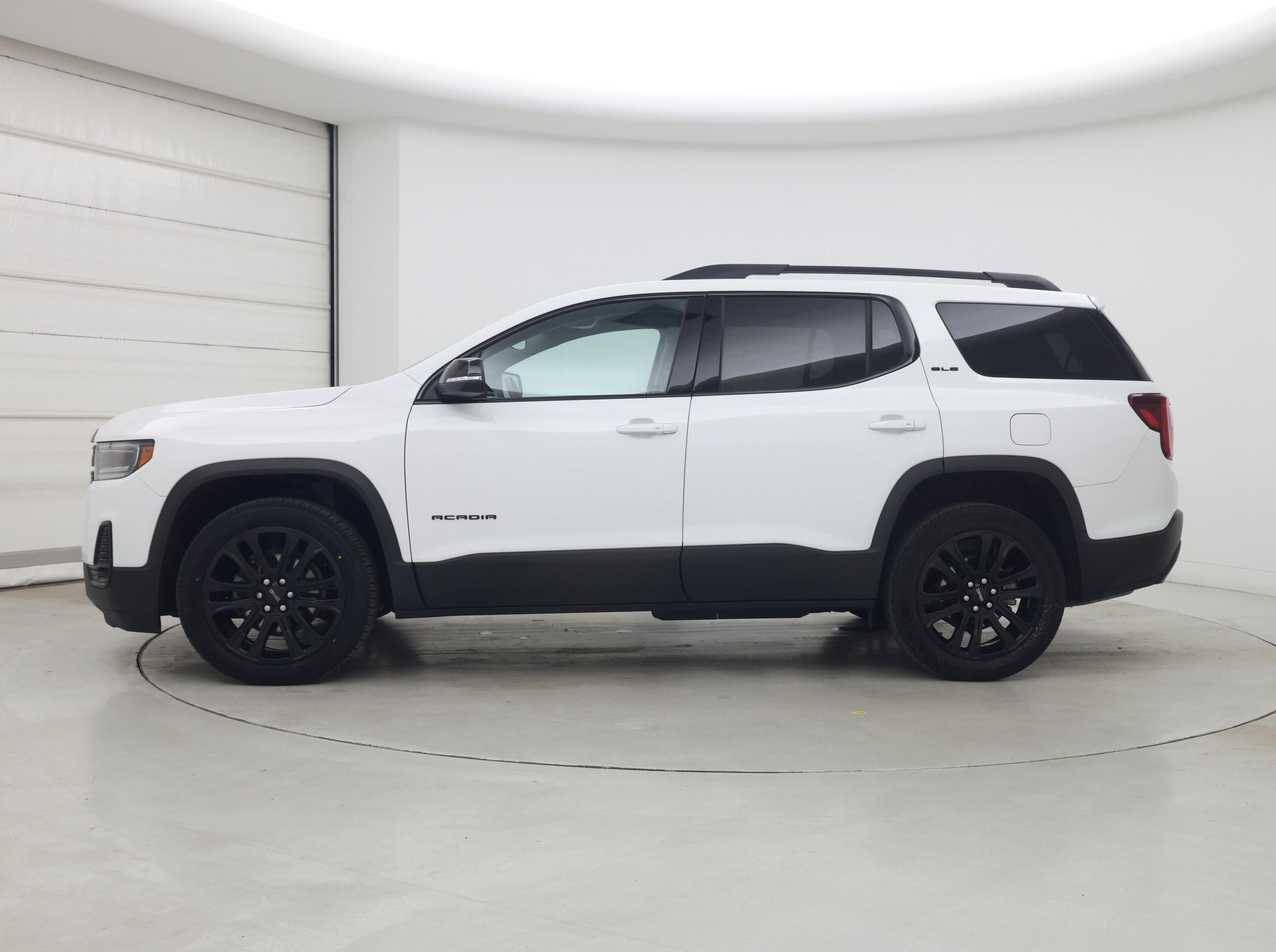Thumbnail: 2023 GMC Acadia - 3