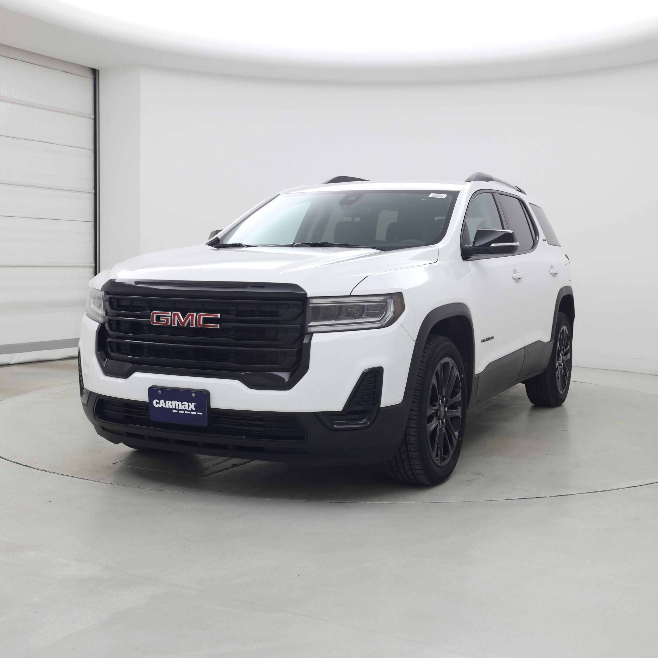 Thumbnail: 2023 GMC Acadia - 4