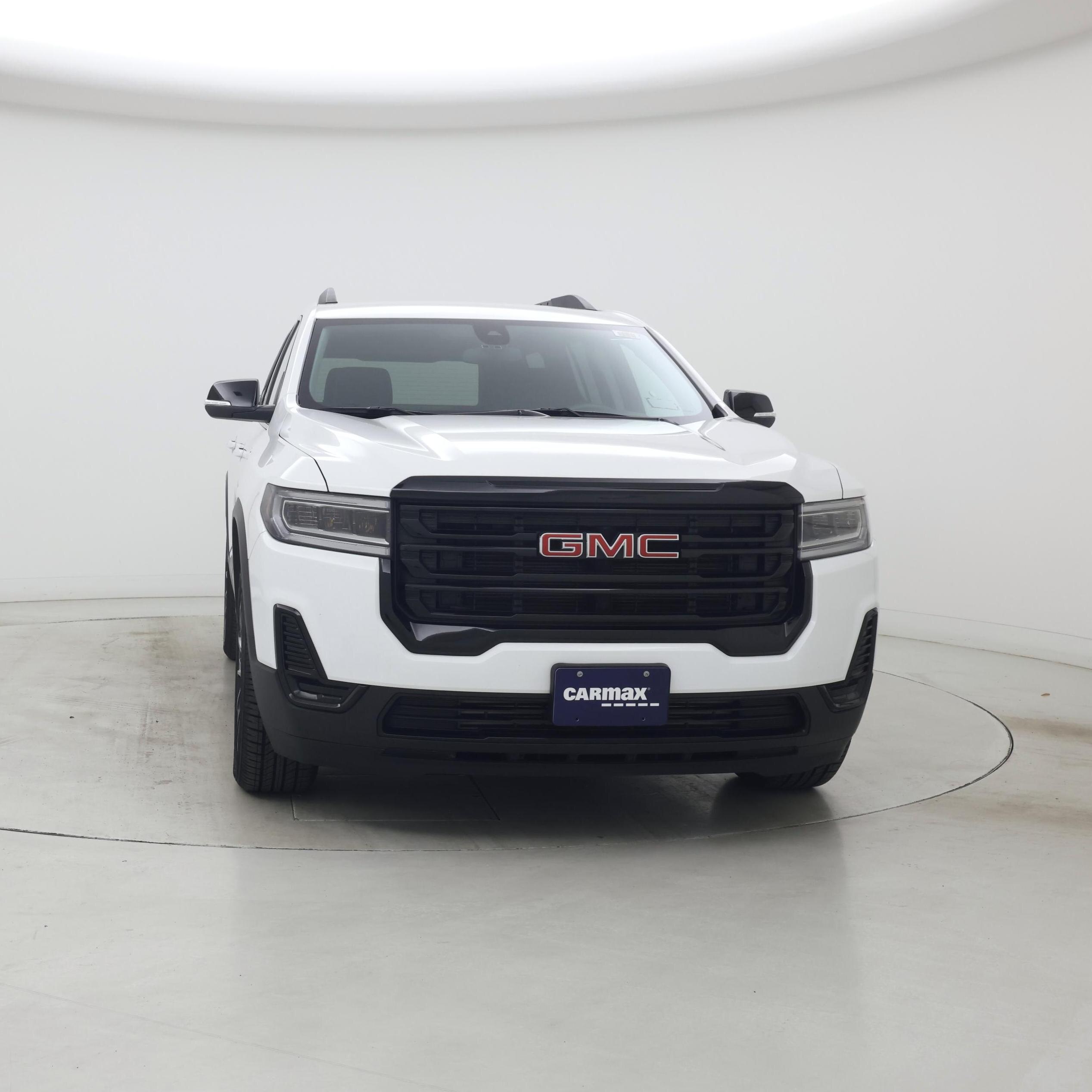 Thumbnail: 2023 GMC Acadia - 5