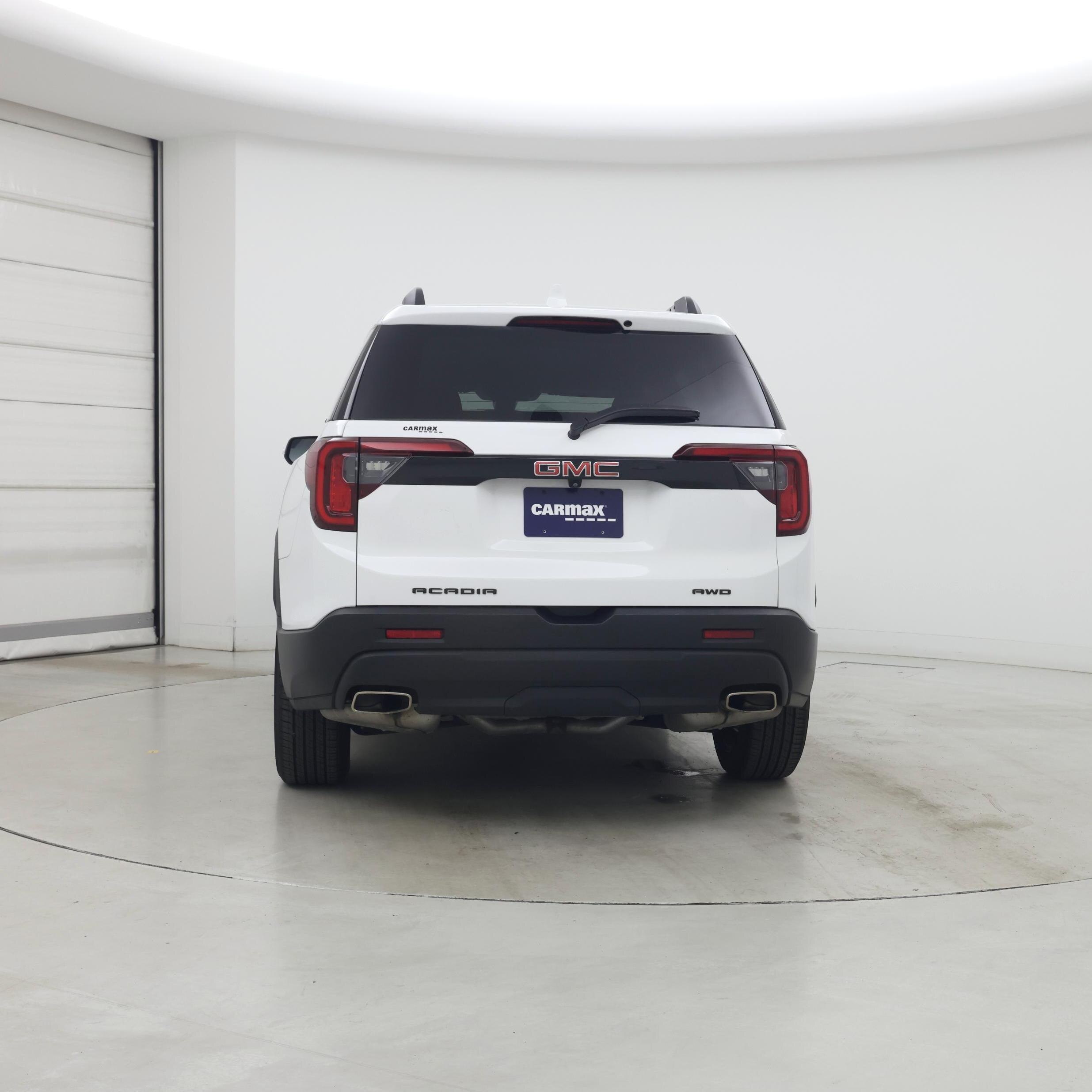 Thumbnail: 2023 GMC Acadia - 6