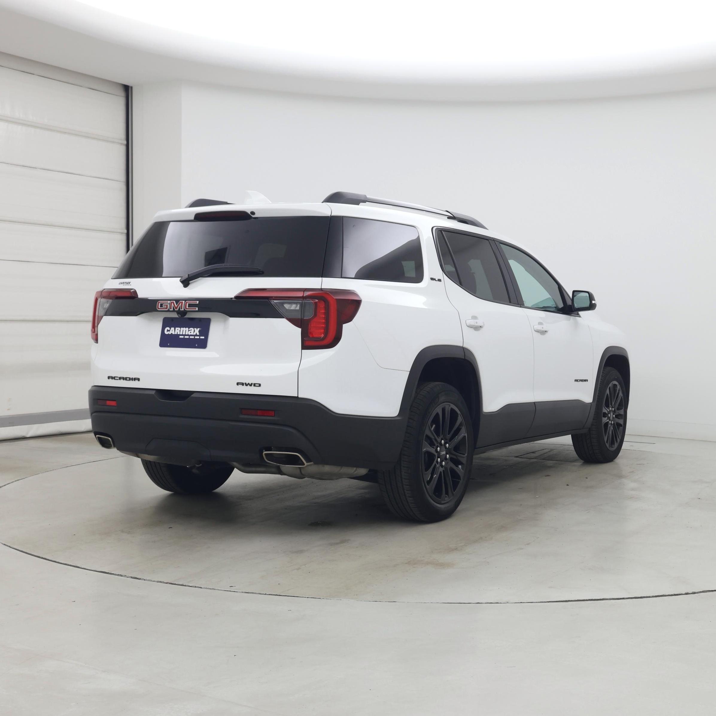 Thumbnail: 2023 GMC Acadia - 8