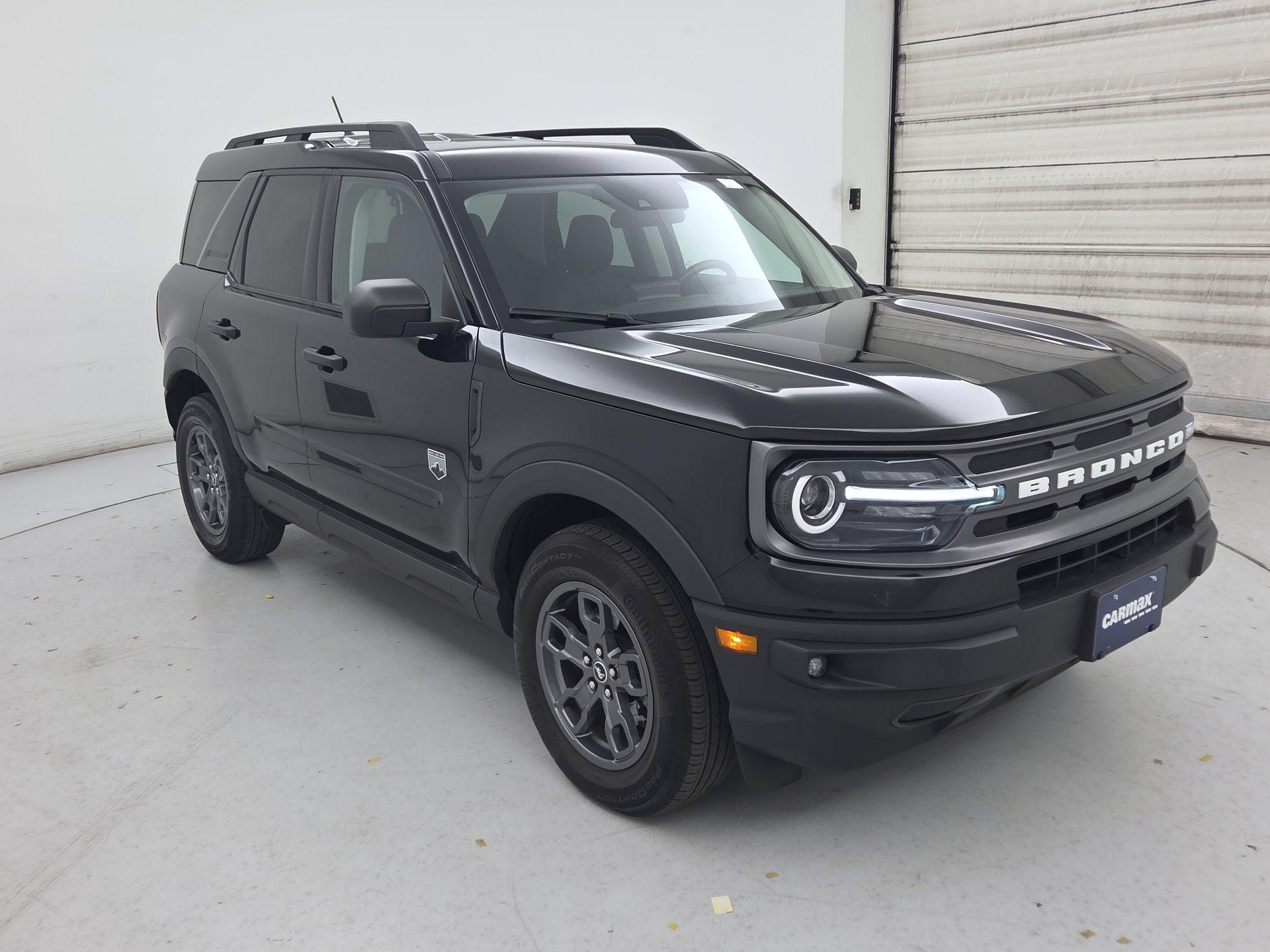 Thumbnail: 2022 Ford Bronco Sport - 1