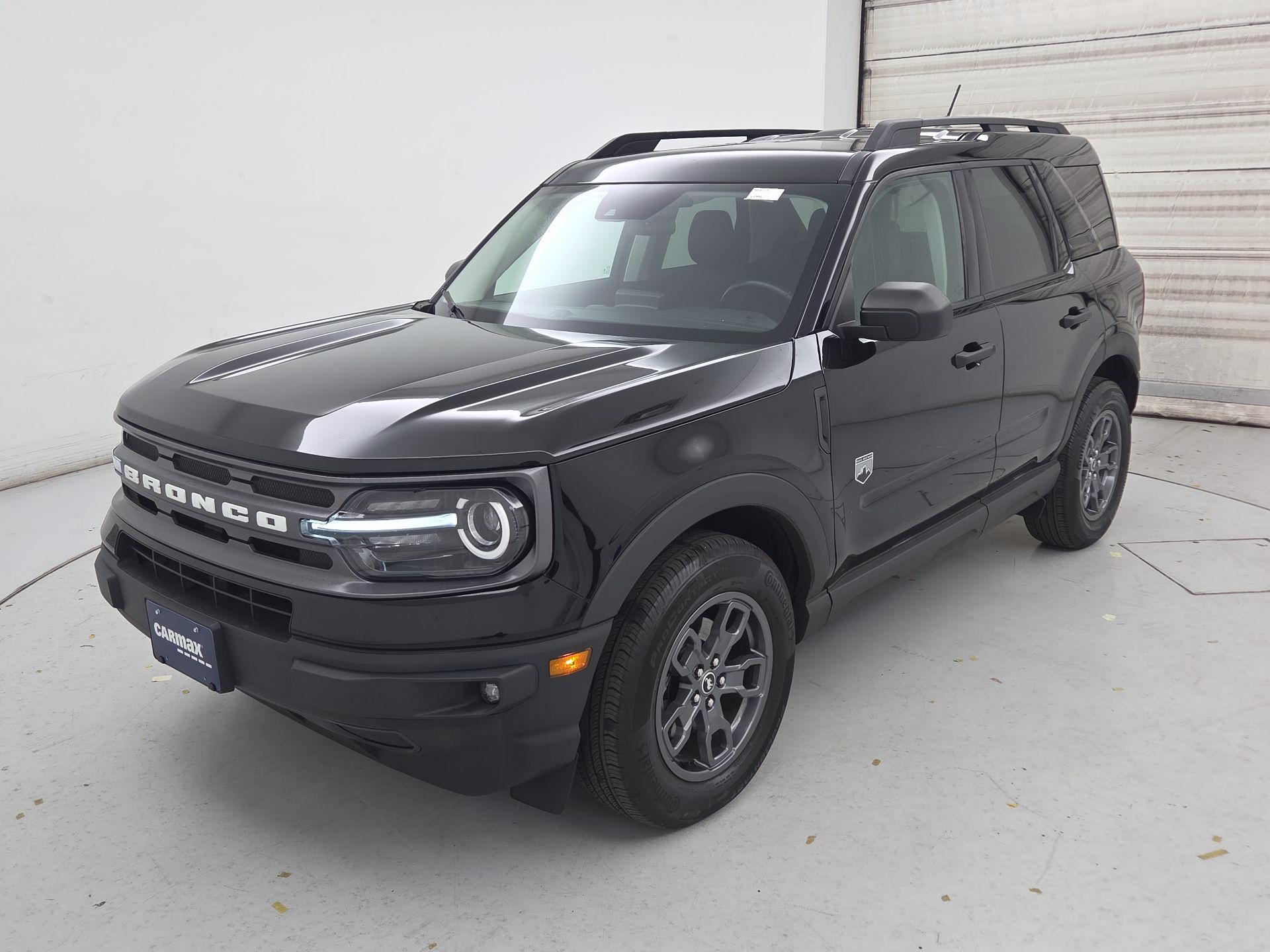 Thumbnail: 2022 Ford Bronco Sport - 3