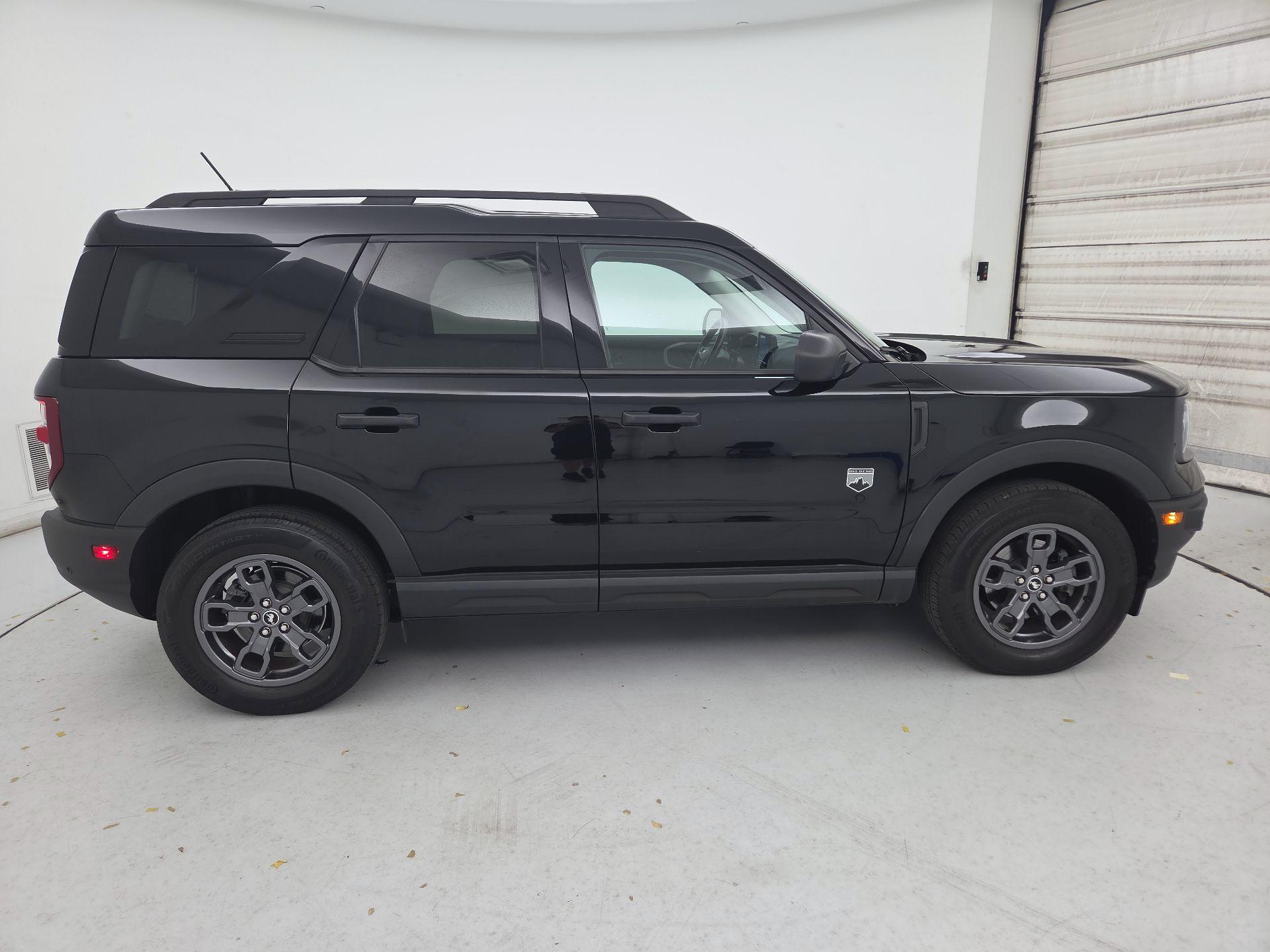 Thumbnail: 2022 Ford Bronco Sport - 4