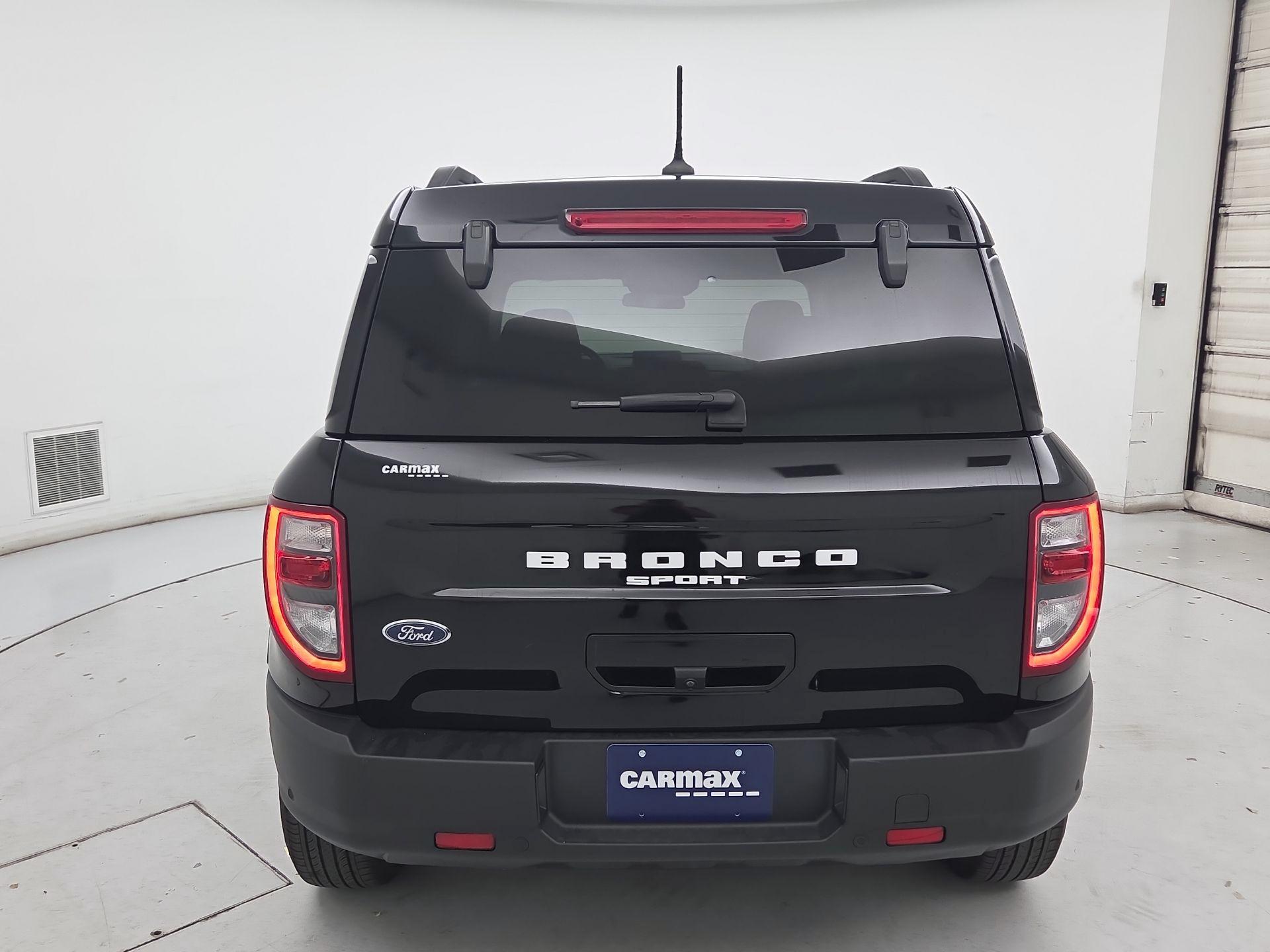 Thumbnail: 2022 Ford Bronco Sport - 6