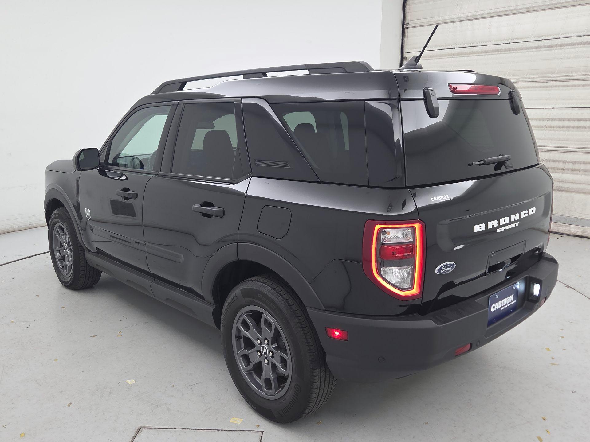 Thumbnail: 2022 Ford Bronco Sport - 7