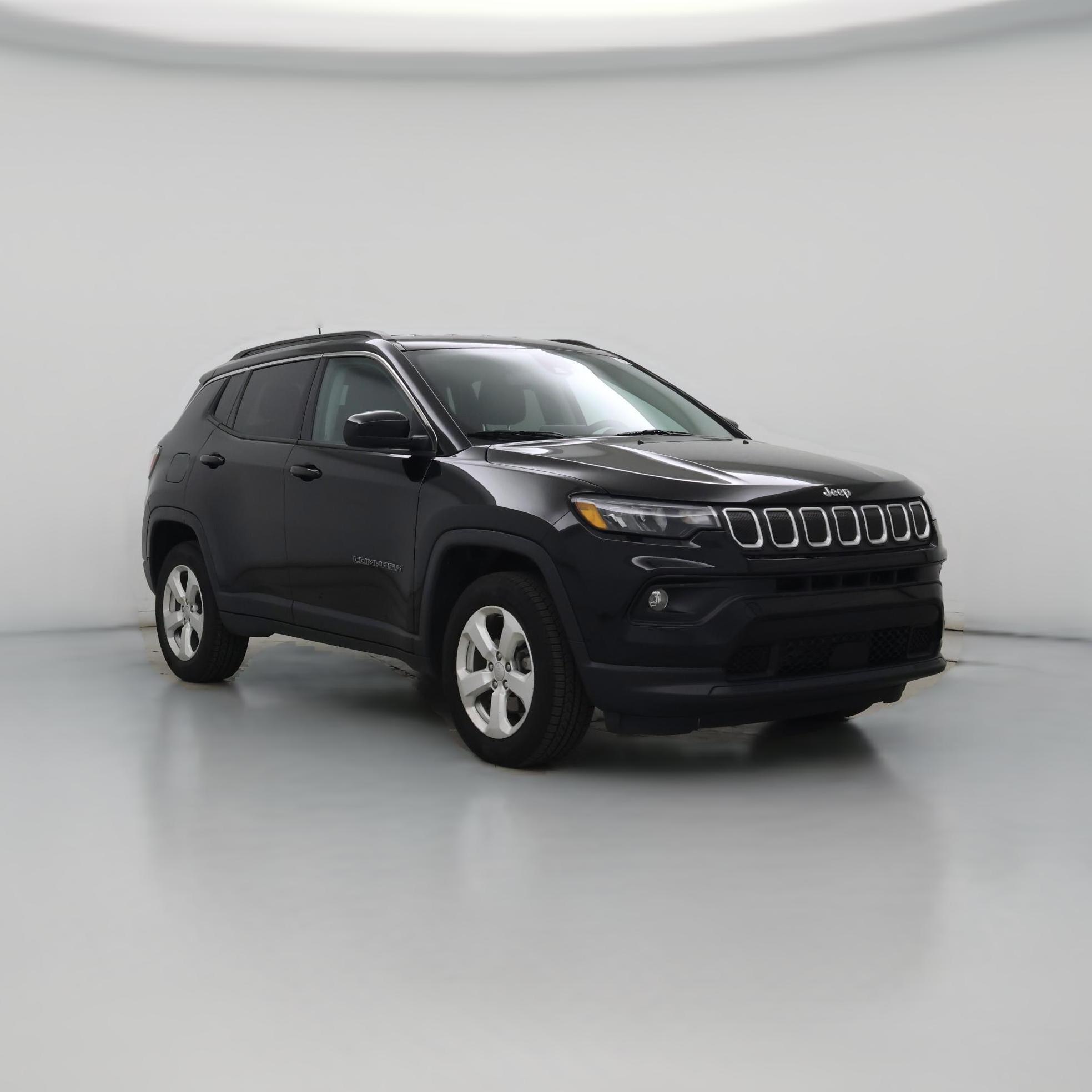 Thumbnail: 2022 Jeep Compass - 1