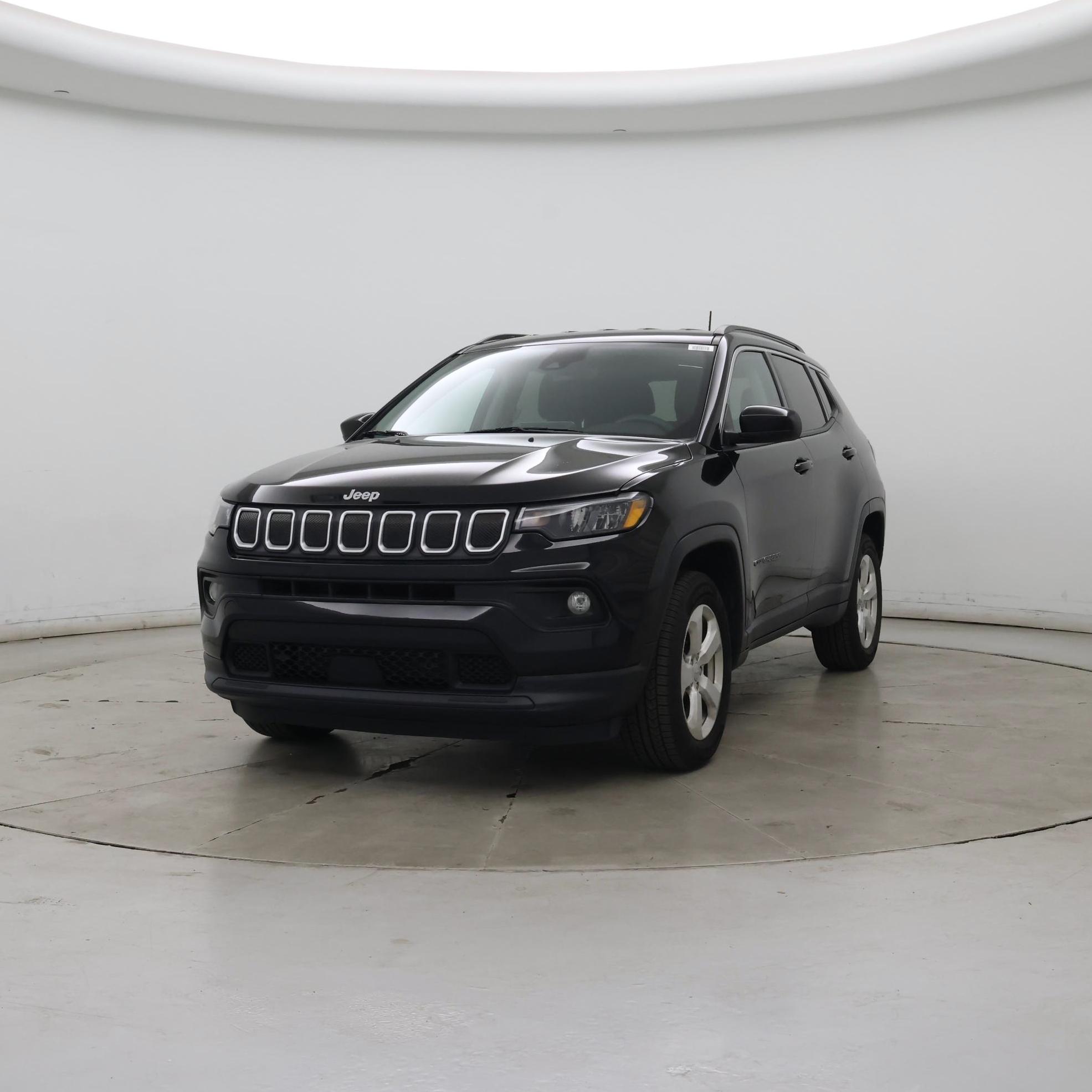 Thumbnail: 2022 Jeep Compass - 4