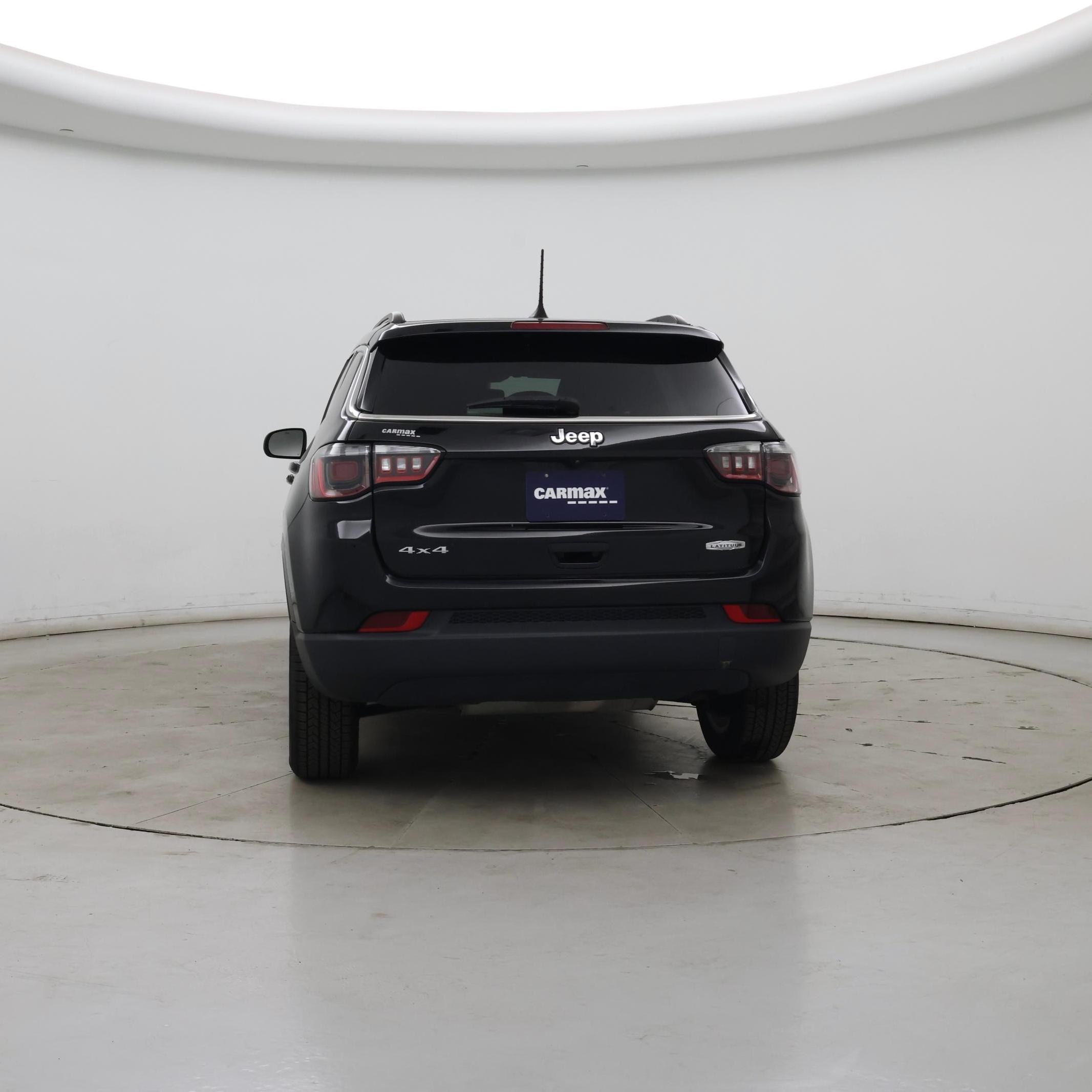 Thumbnail: 2022 Jeep Compass - 6