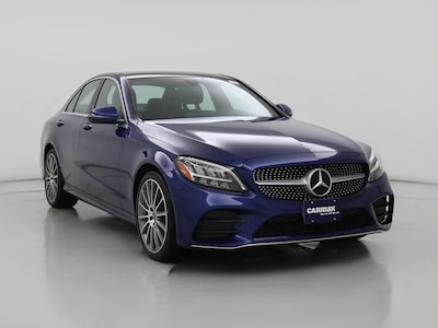 2021 Mercedes-Benz C300