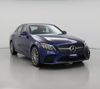 2021 Mercedes-Benz C300