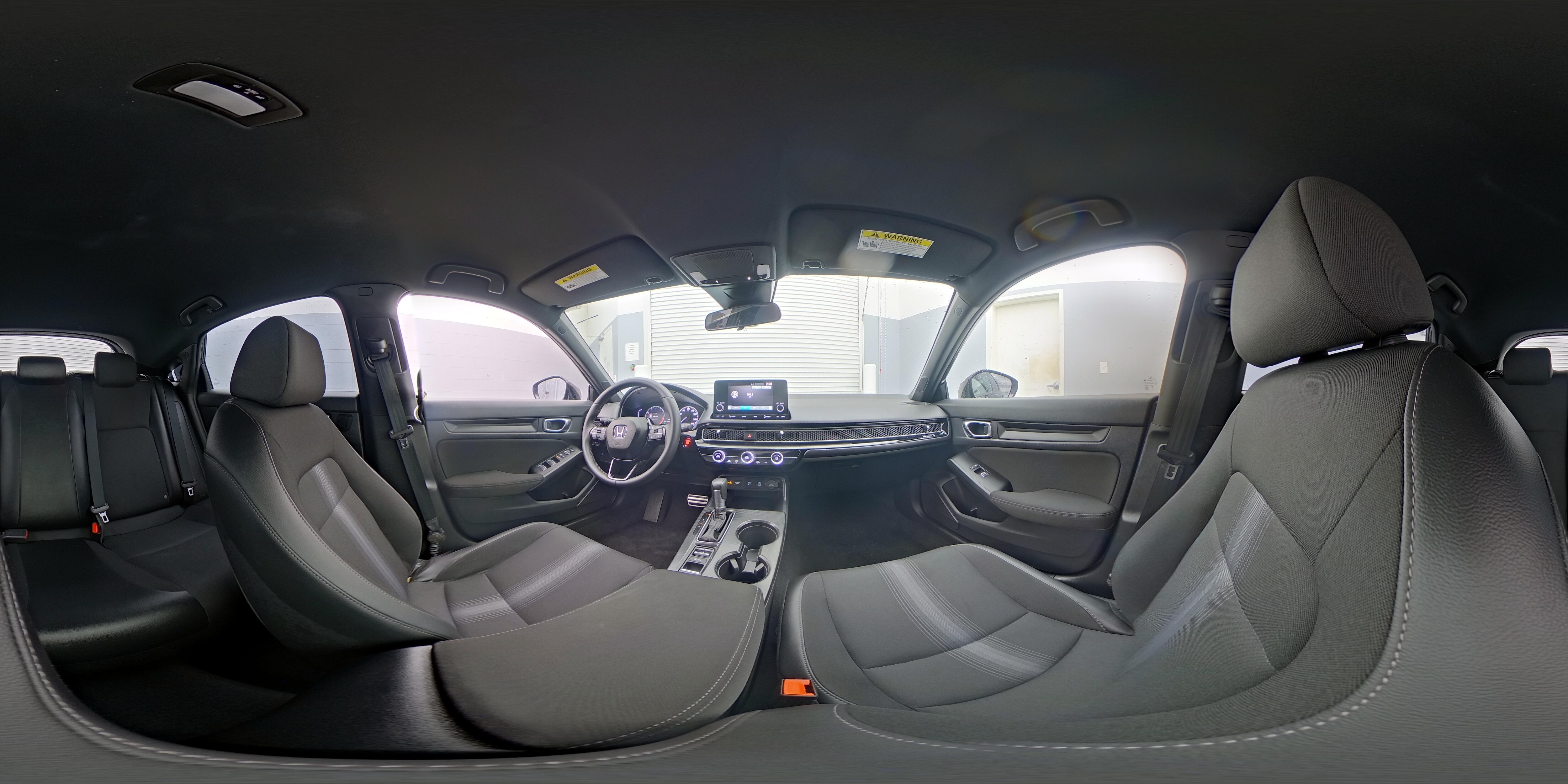 2025 Honda Civic Hatchback Sport - Photo 24