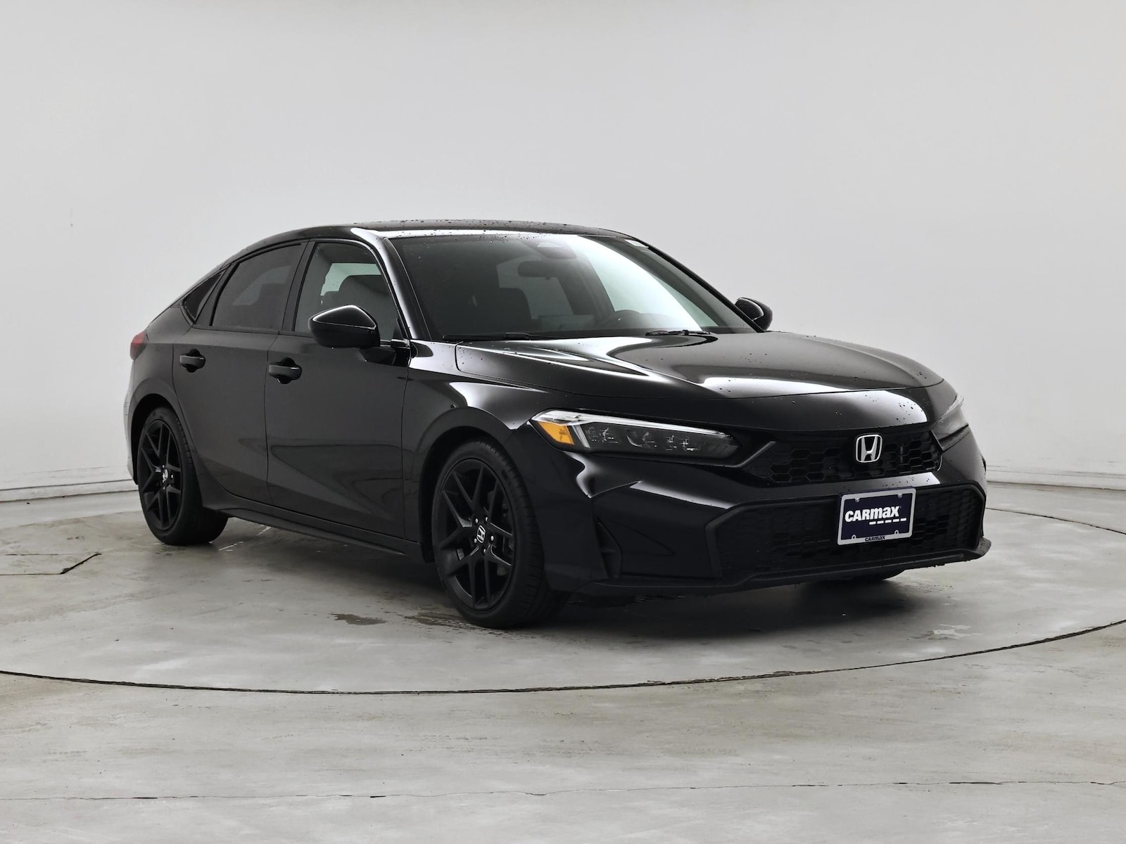 2025 Honda Civic Hatchback Sport - Photo 2