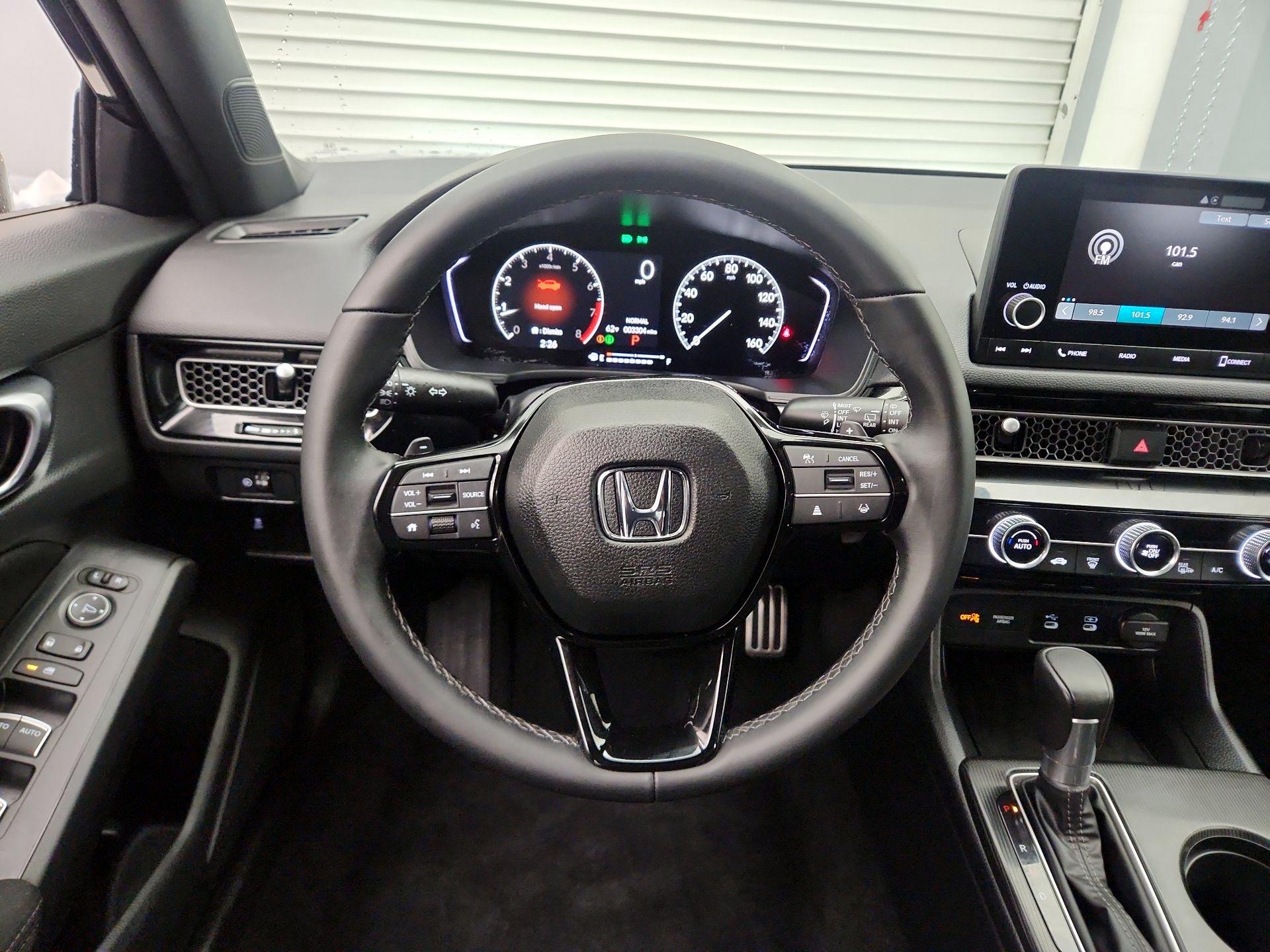 Thumbnail: 2025 Honda Civic - 10