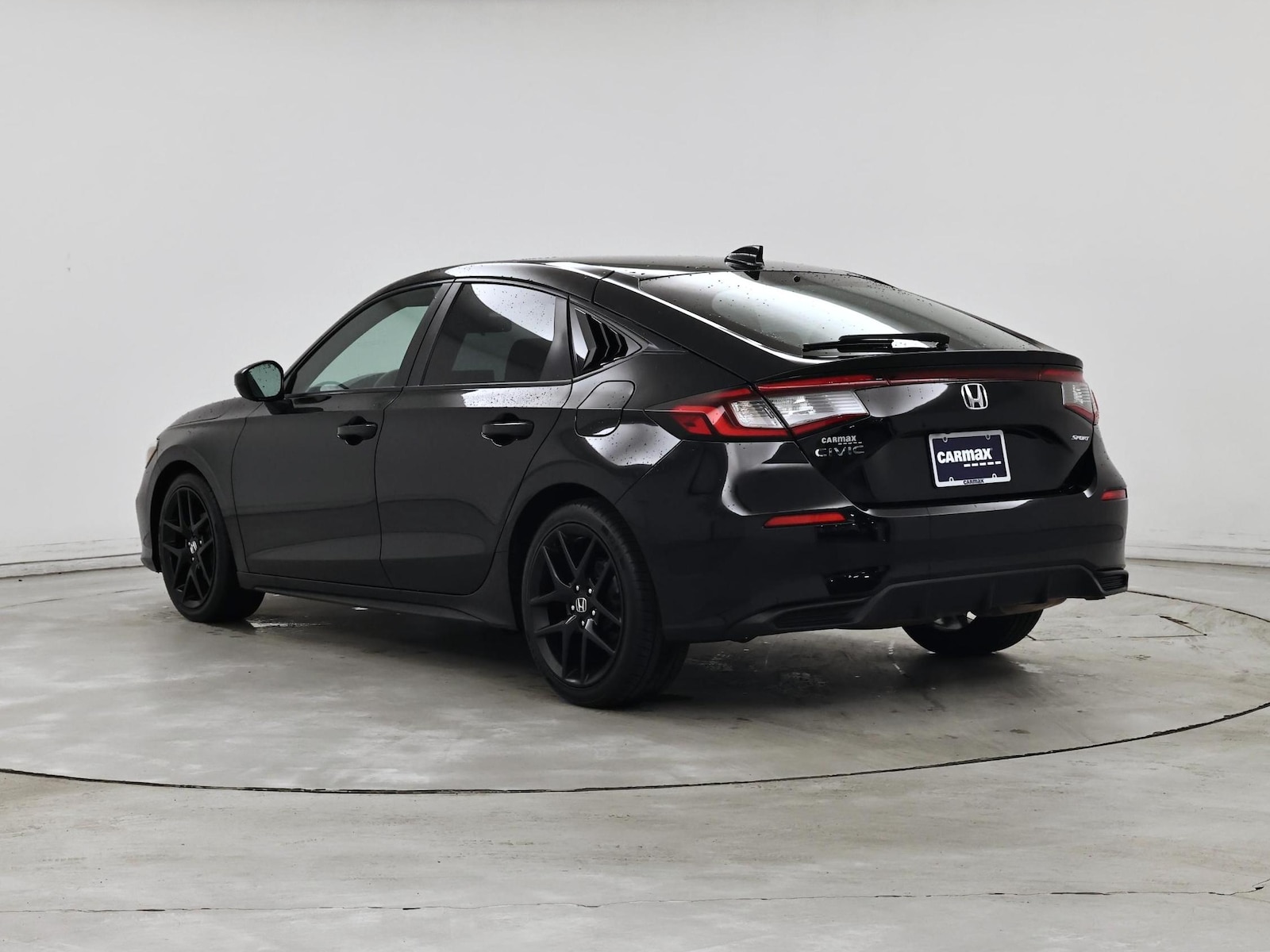 2025 Honda Civic Hatchback Sport - Photo 3