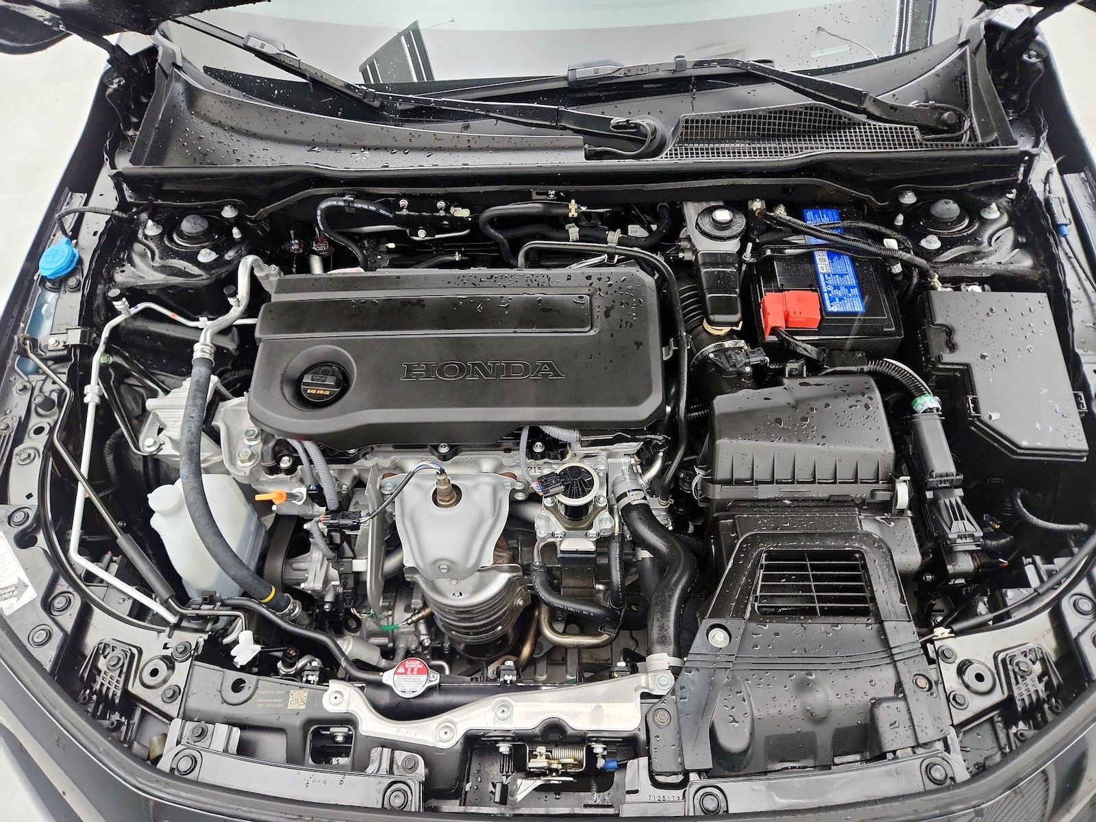 2025 Honda Civic Hatchback Sport - Photo 22